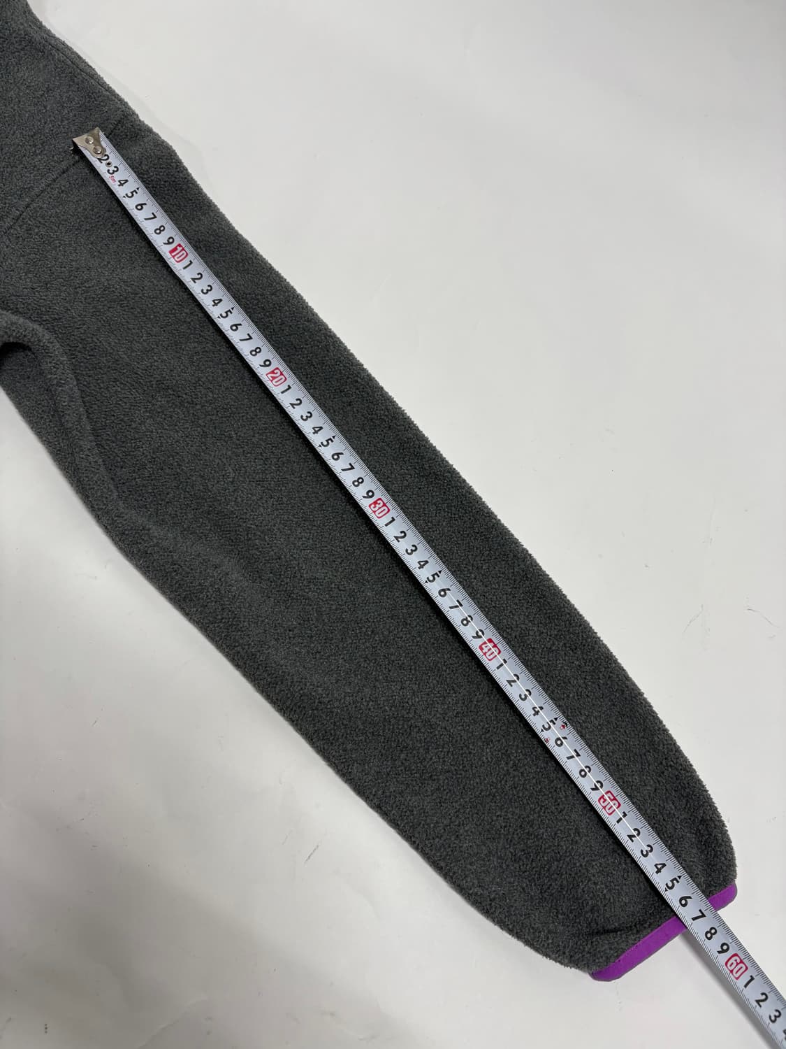 빈티지 파타고니아 신칠라 스냅티 그레이 우먼즈 S 상품이미지10