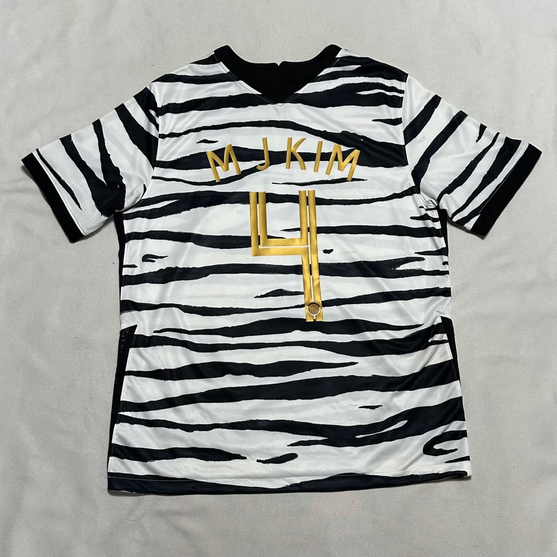 2XL 나이키 대한민국 2020 스타디움 어웨이 상품이미지2