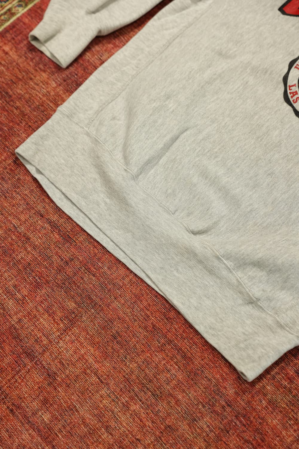 90s 빈티지 챔피온 UNLV 리버스위브 스웻 판매 상품이미지4