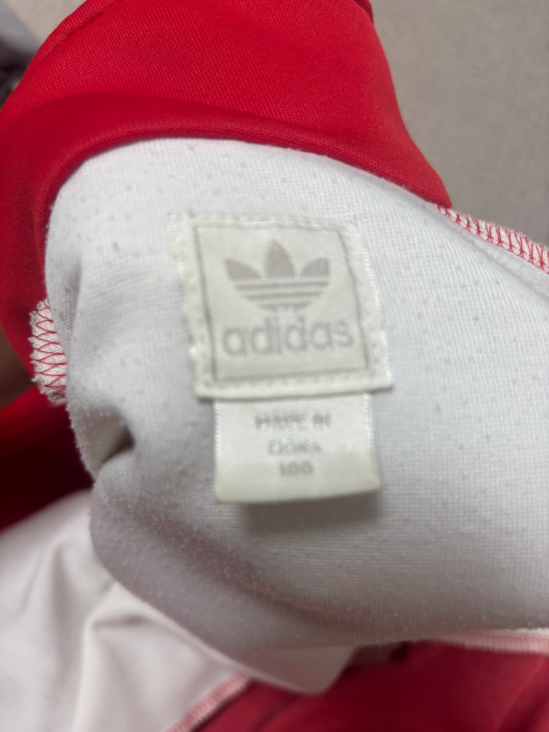 (100) 아디다스 캐나다 져지 상품이미지3