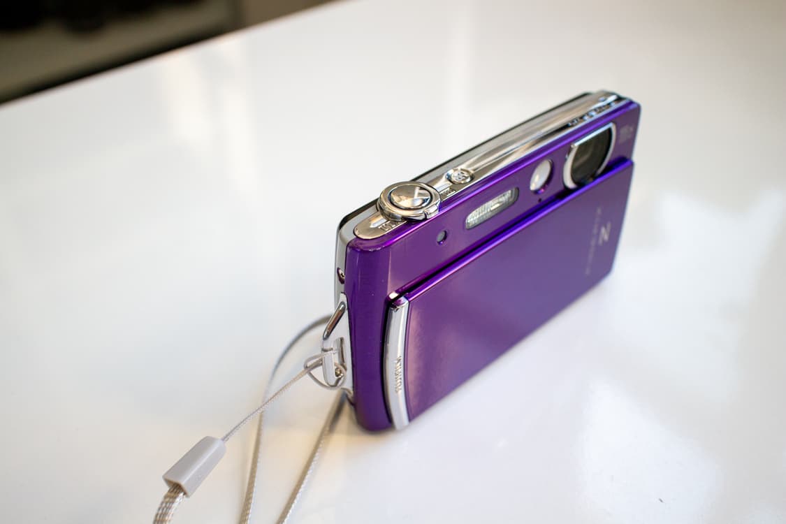 Fujifilm Finepix Z110 / 빈티지 디지털 카메라 상품이미지3