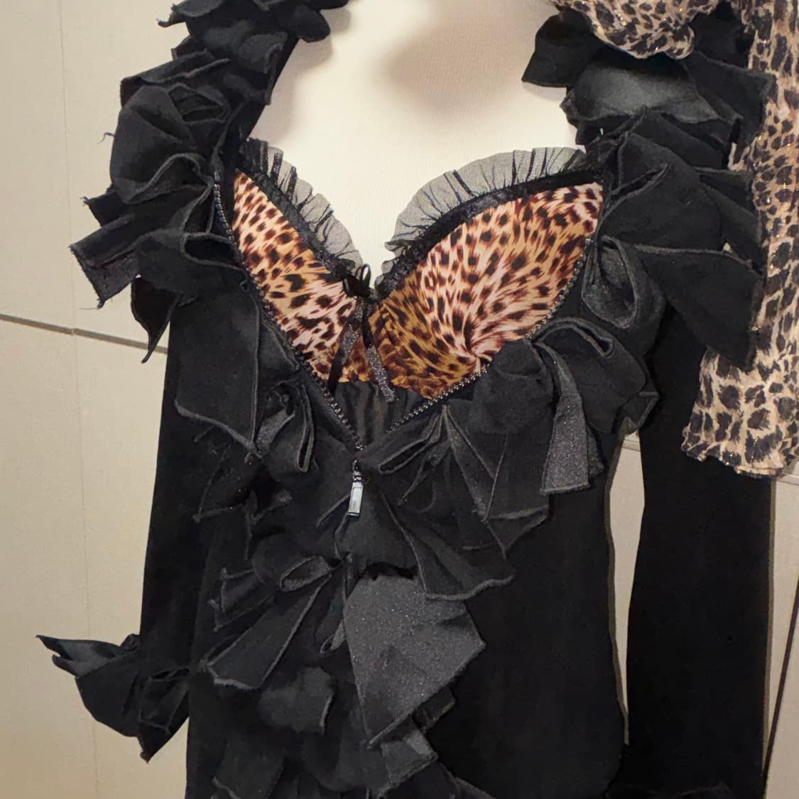 갸루 코디 세트 상품이미지3