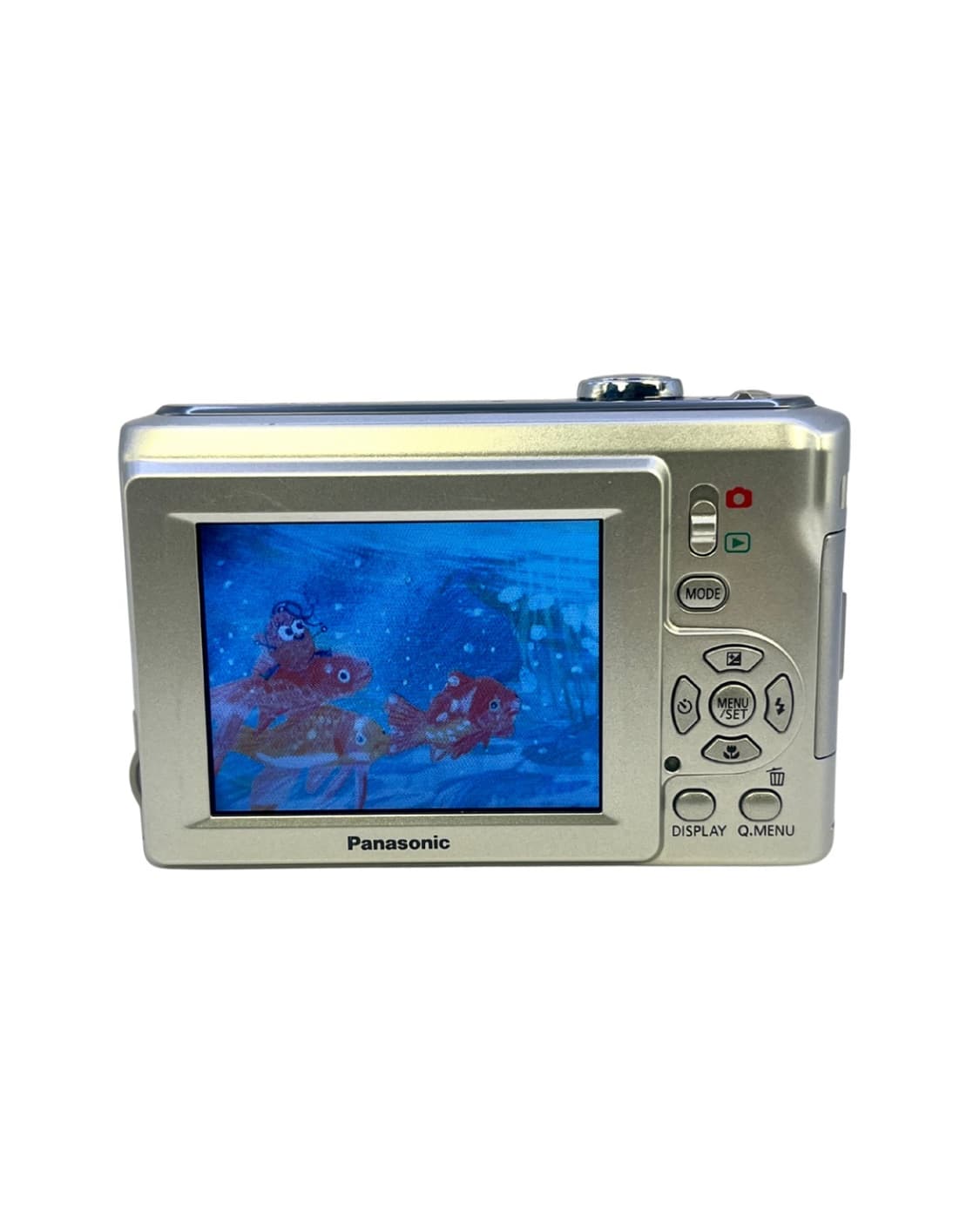 (작례💚)Panasonic Lumix DMC-LS85 디카 상품이미지8