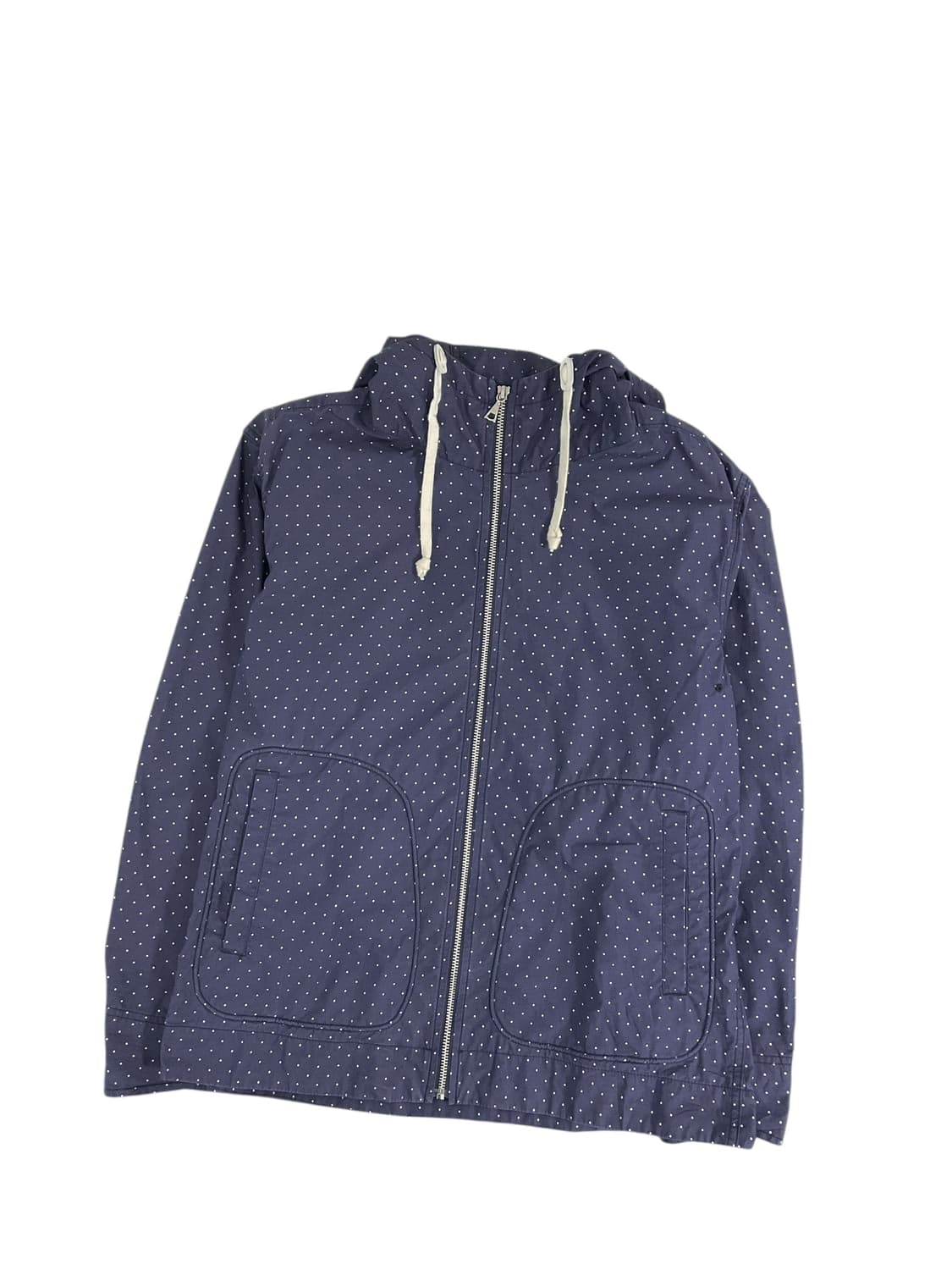 유니클로 도트 바람막이 상품이미지1