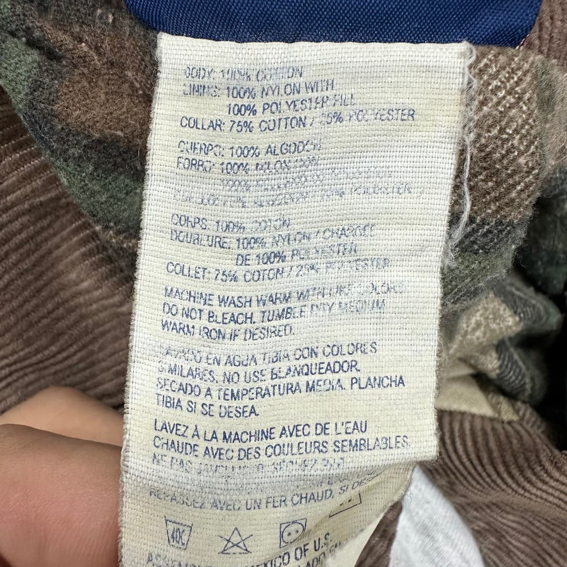 디키즈 커버울 워크자켓 상품이미지7