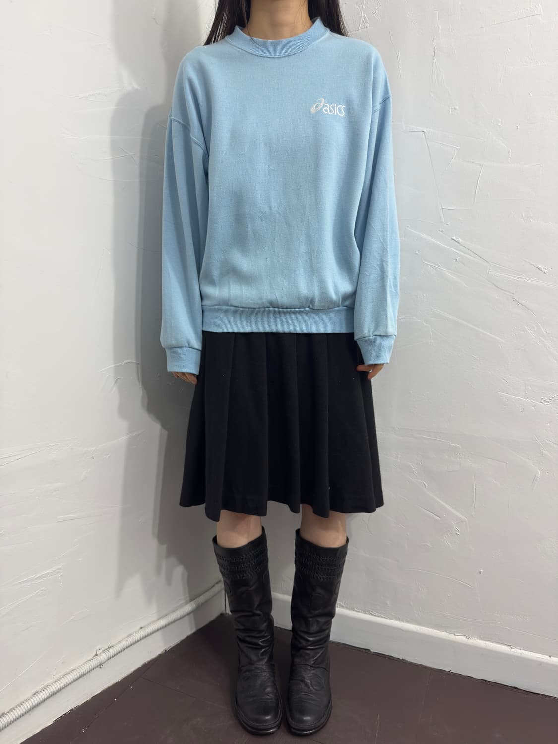 asics blue mtm 상품이미지2