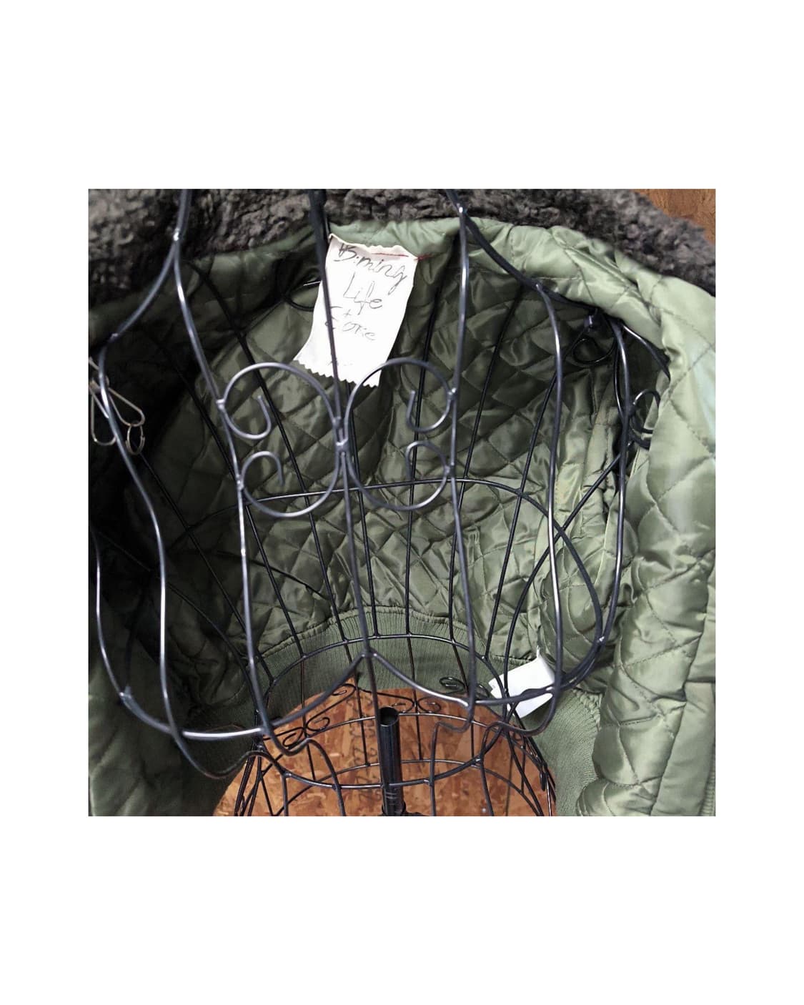 빔즈 Ma-1 항공 자켓 상품이미지3