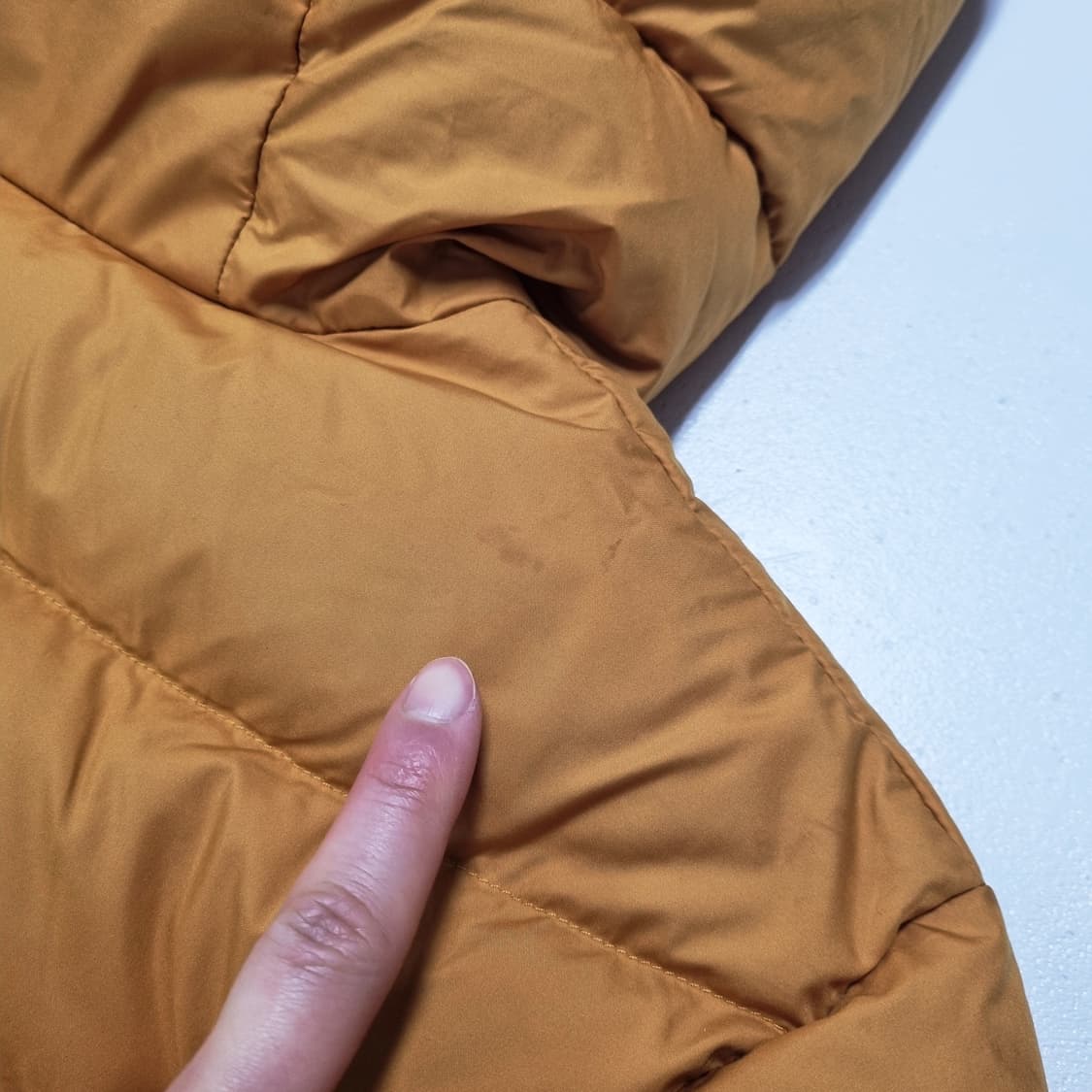 나이키 윈드러너 다운필 패딩자켓 - XXL(110) 상품이미지9