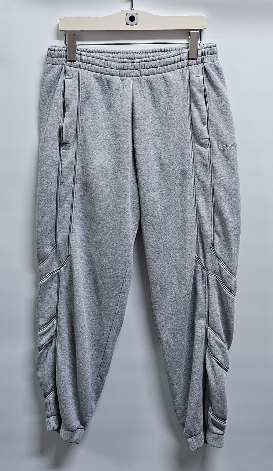 아디다스 기모 조거팬츠 L 상품이미지1