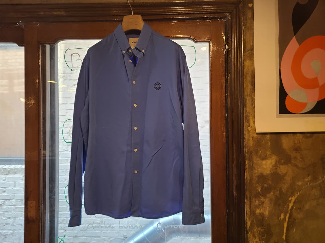 노앙 버튼다운셔츠  상품이미지1