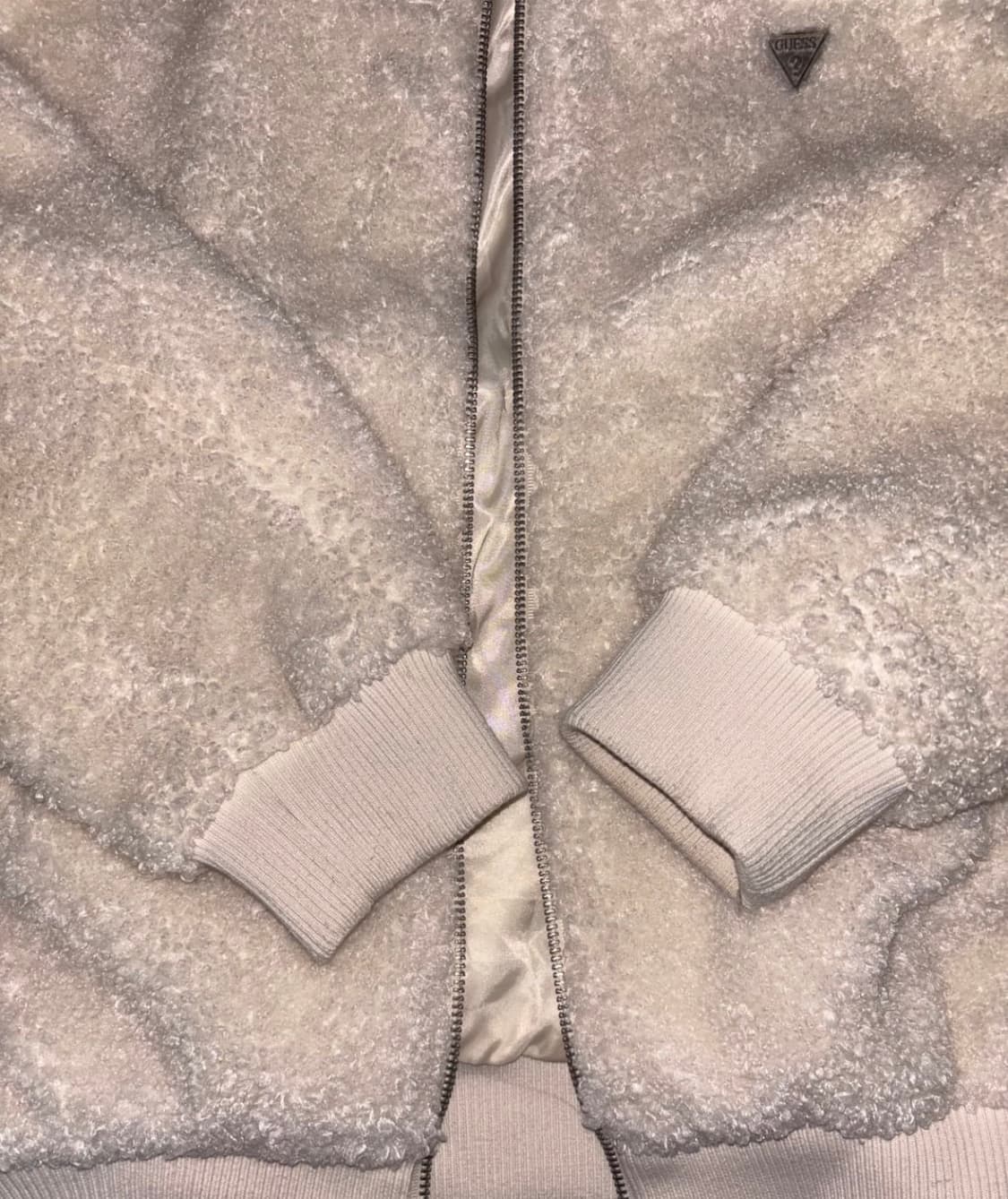 guess 후리스 자켓 상품이미지2