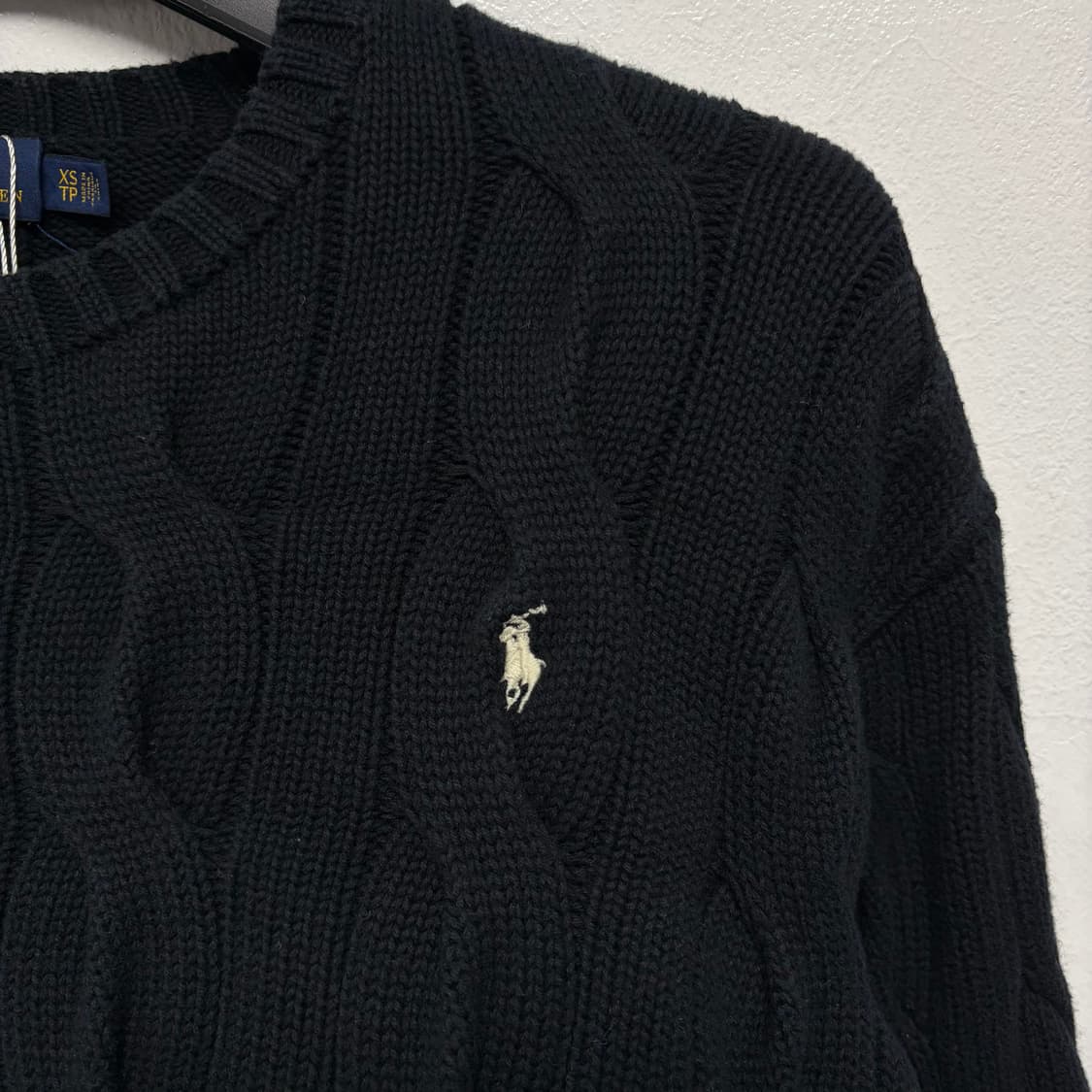 폴로 랄프로렌 케이블 니트 27 상품이미지3