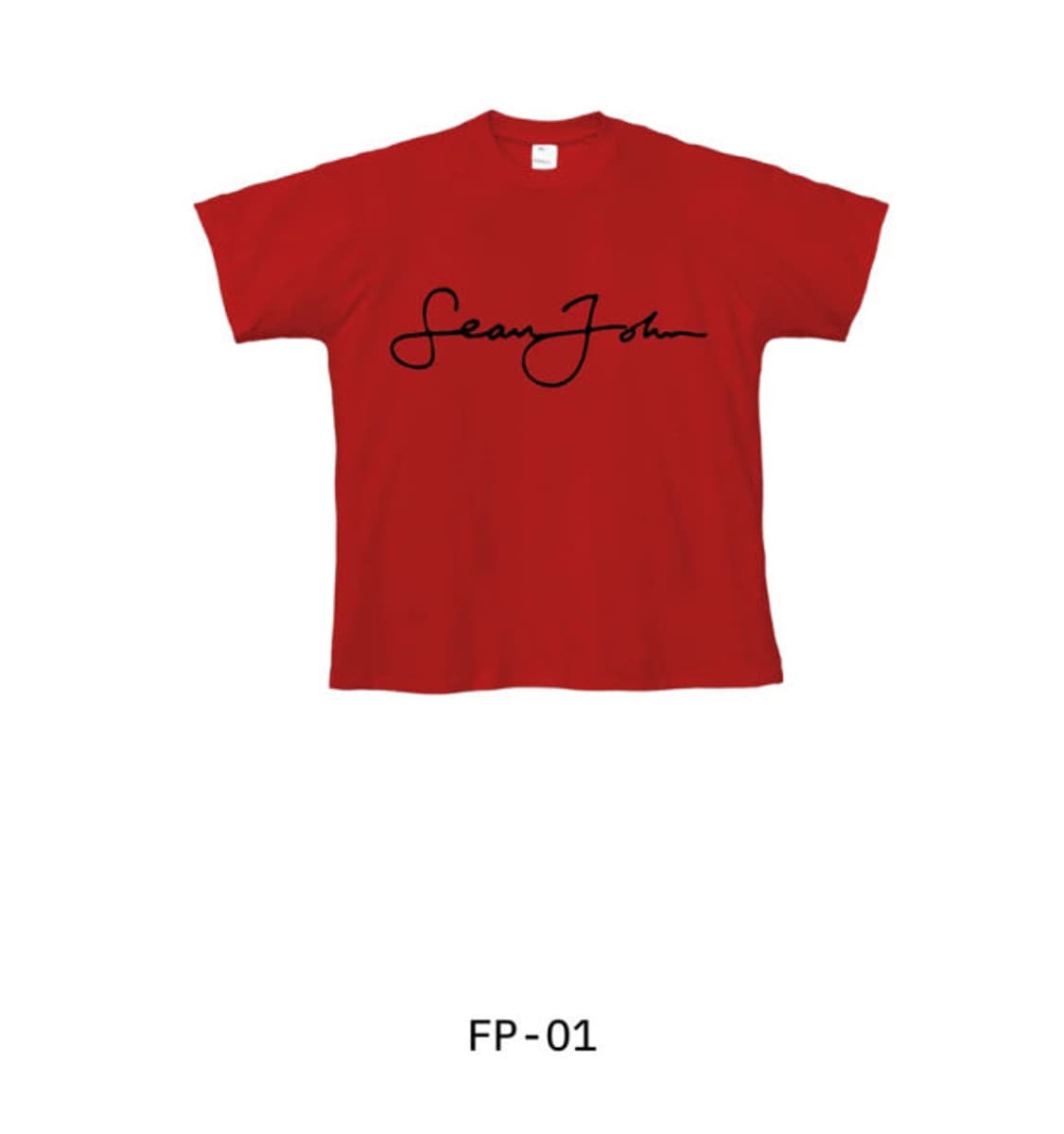 구매) 이지 션존 Yeezy x Sean john 티셔츠 상품이미지3