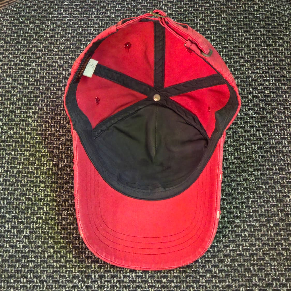 본더치 볼캡 모자  상품이미지3