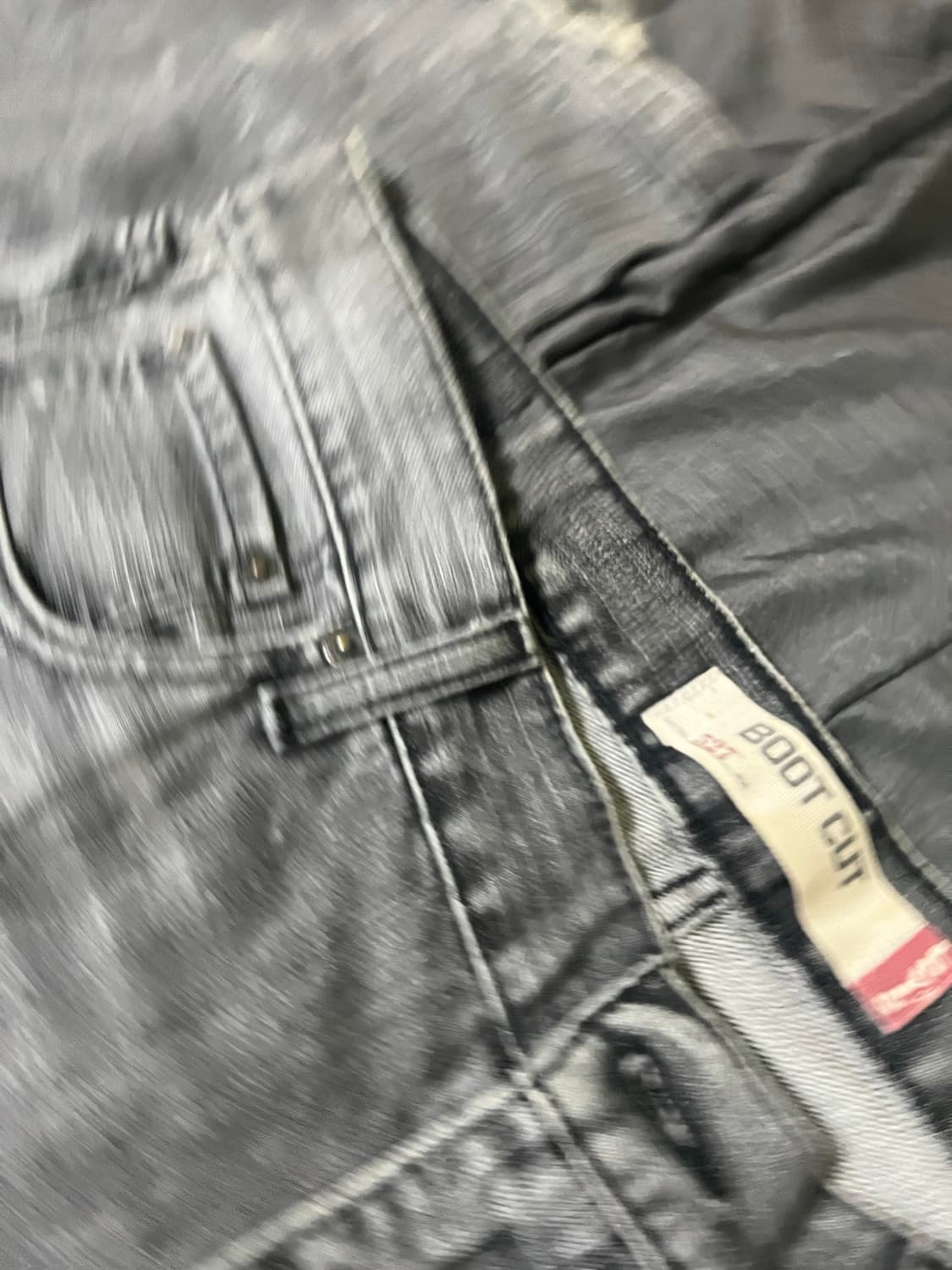 Levis 527 34  상품이미지4