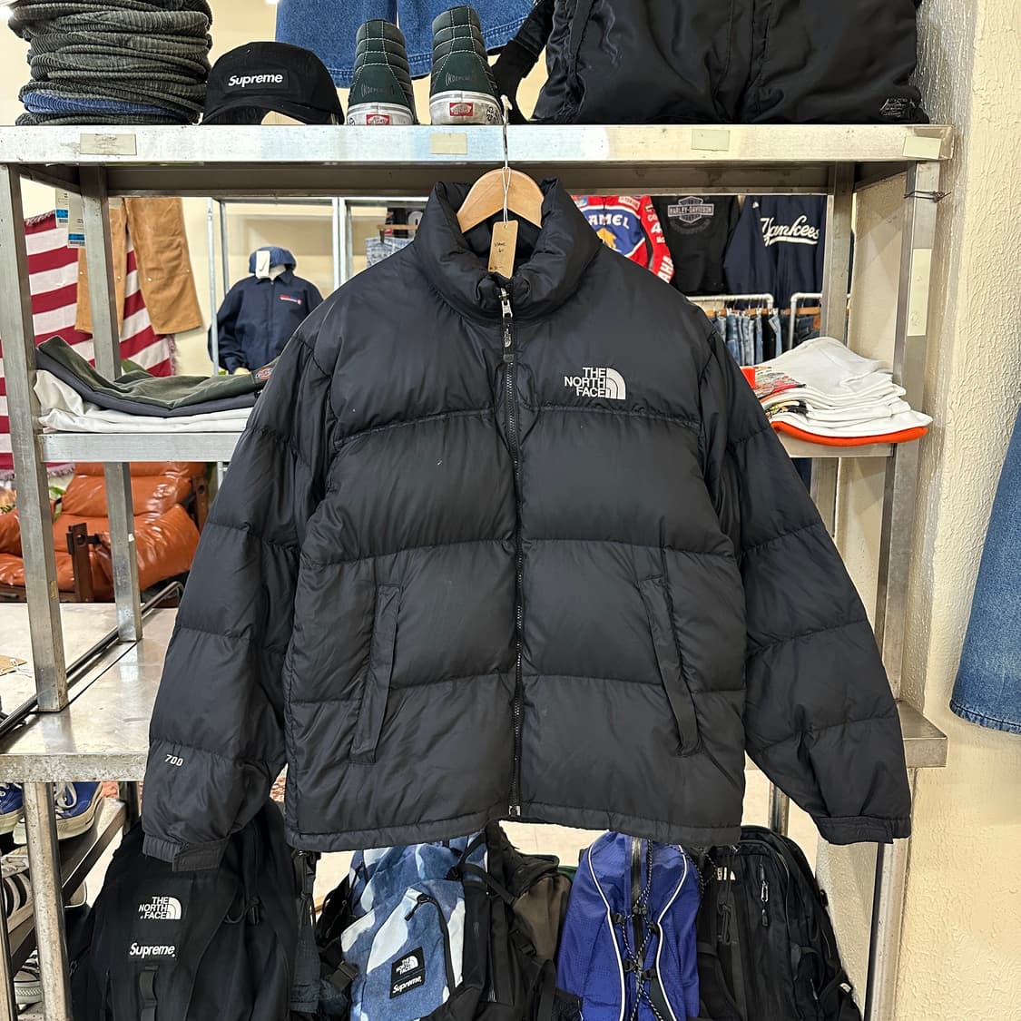 노스페이스 구형눕시 700 상품이미지1