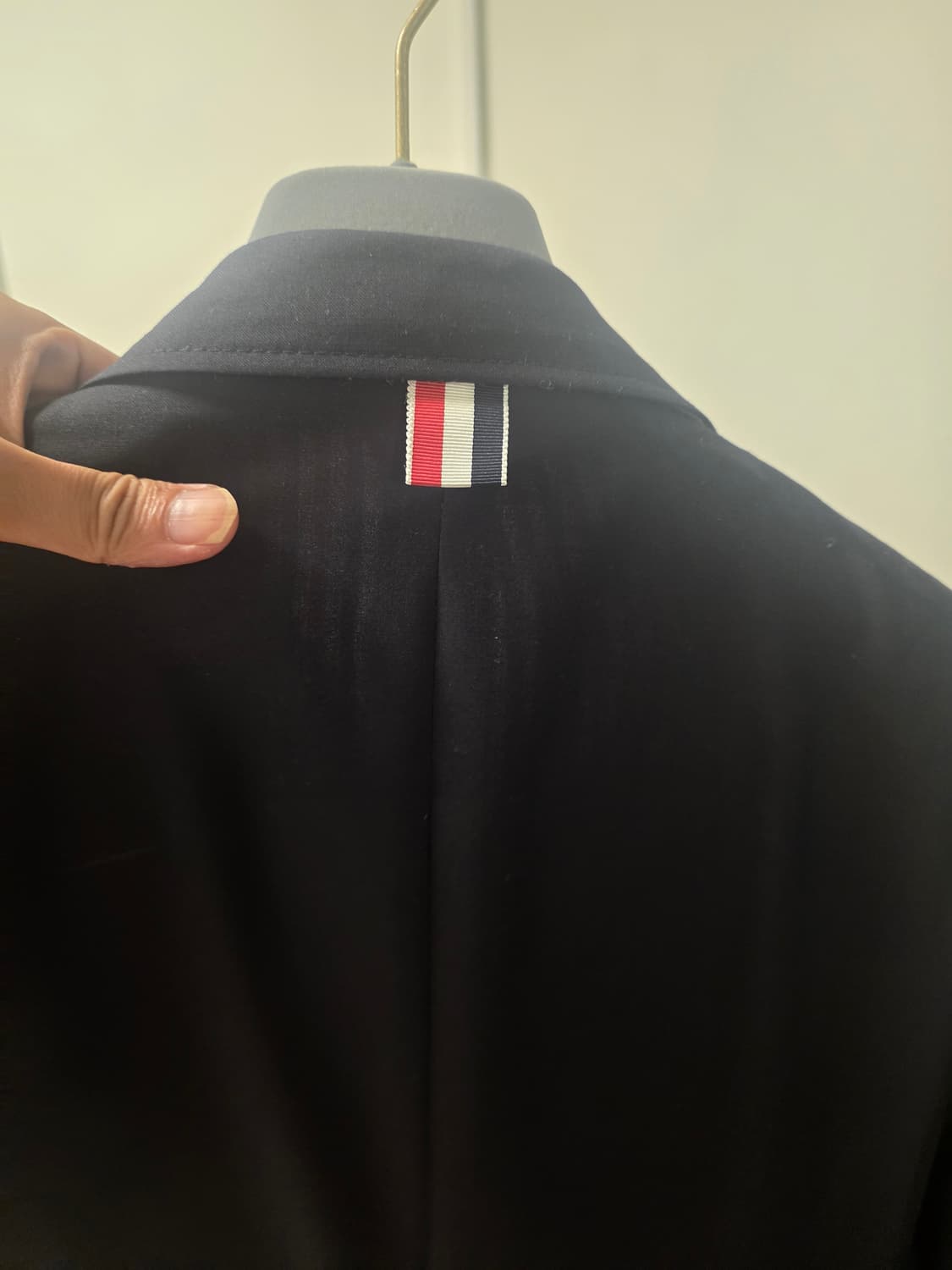 톰브라운 금장 코트(4bar blazer coat) 상품이미지9