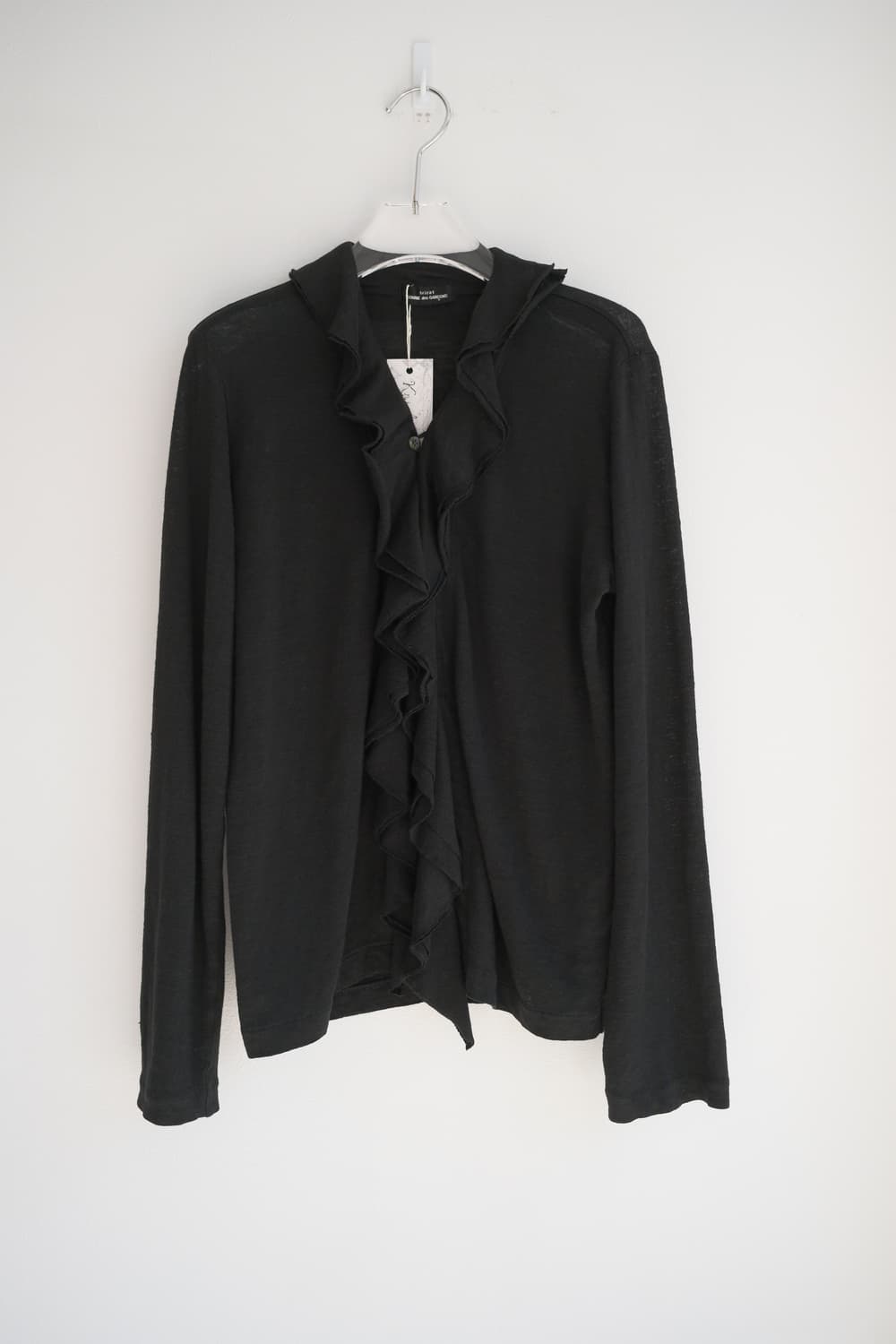 97s Cascade linen cardigan 상품이미지5