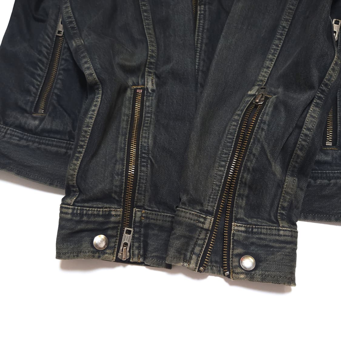리바이스 Levis 80-90s 라이더 데님 자켓 상품이미지5