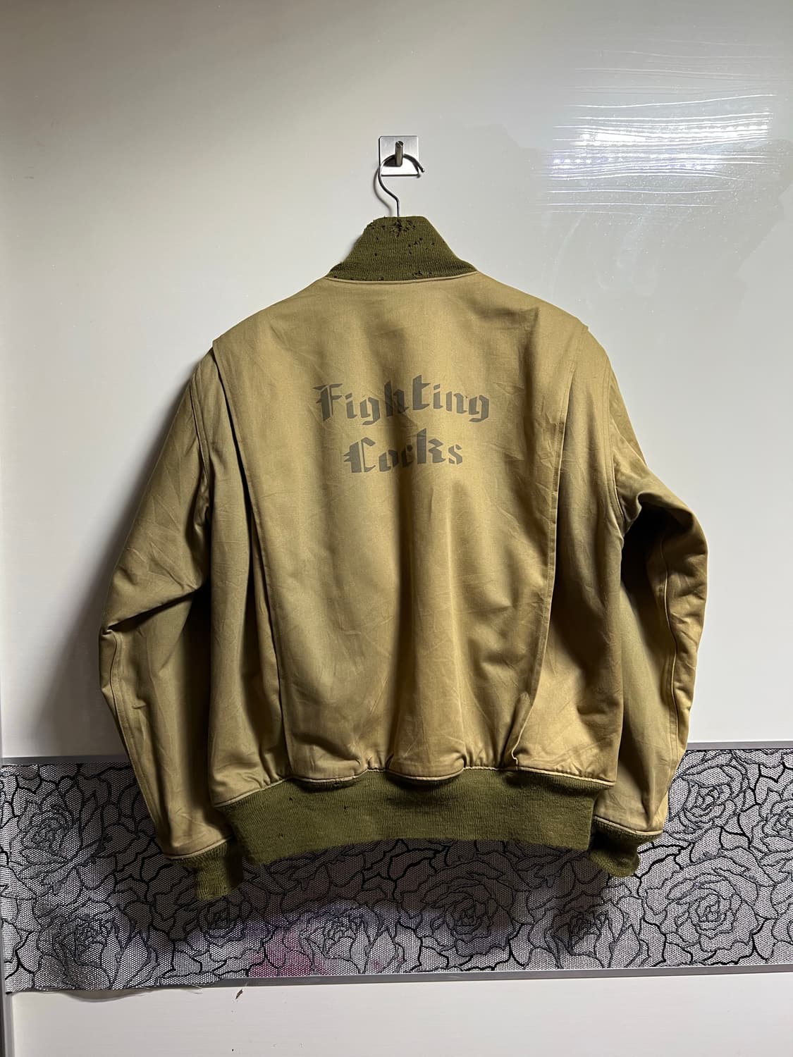 Buzz Rickson 버즈릭슨 탱커자켓 상품이미지9