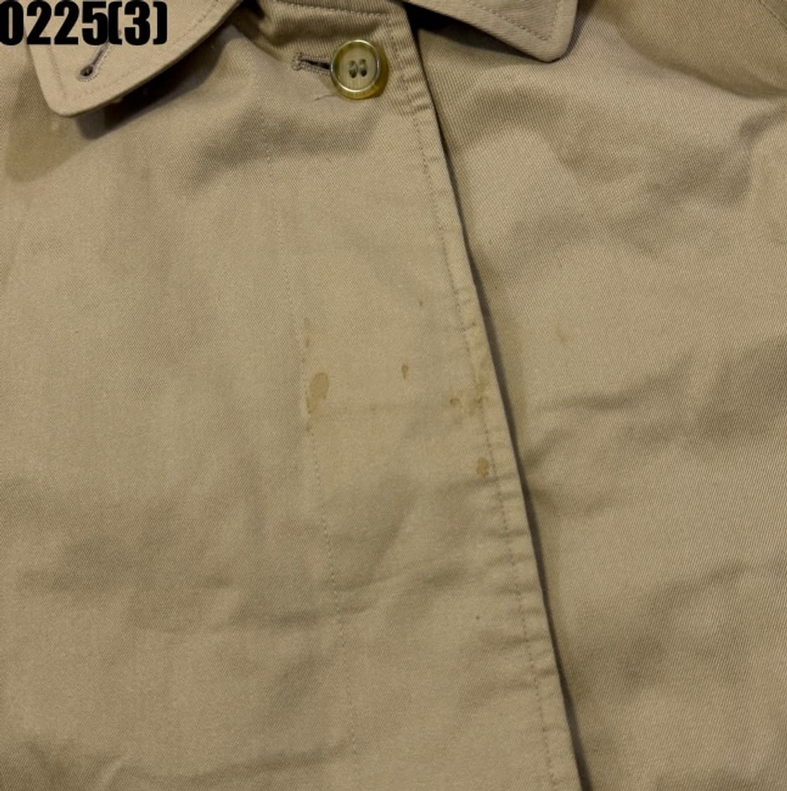 버버리 트렌치 코트 상품이미지4