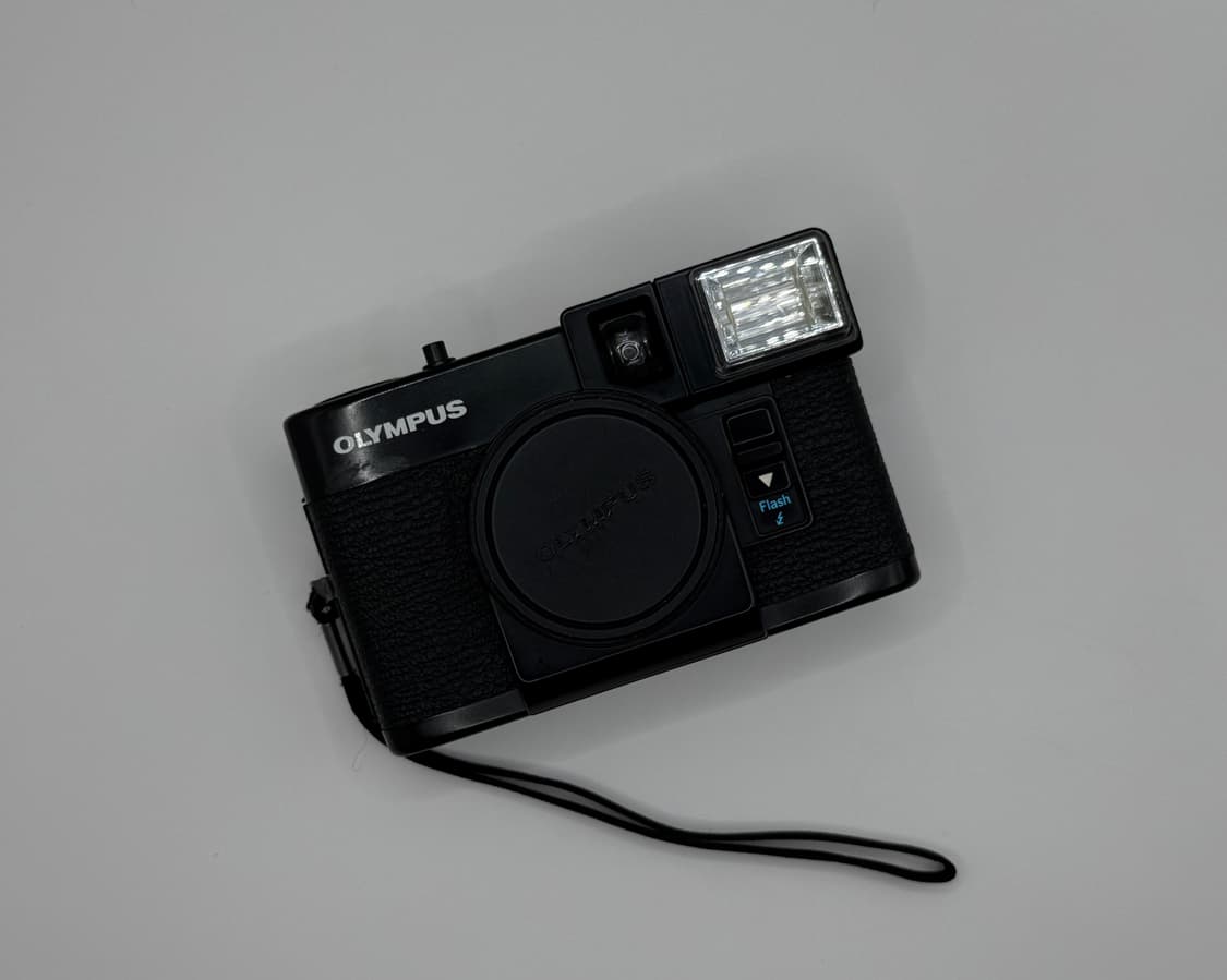 올림푸스 Olympus PEN EF 필름카메라 / 빈티지 하프카메라 /  상품이미지1