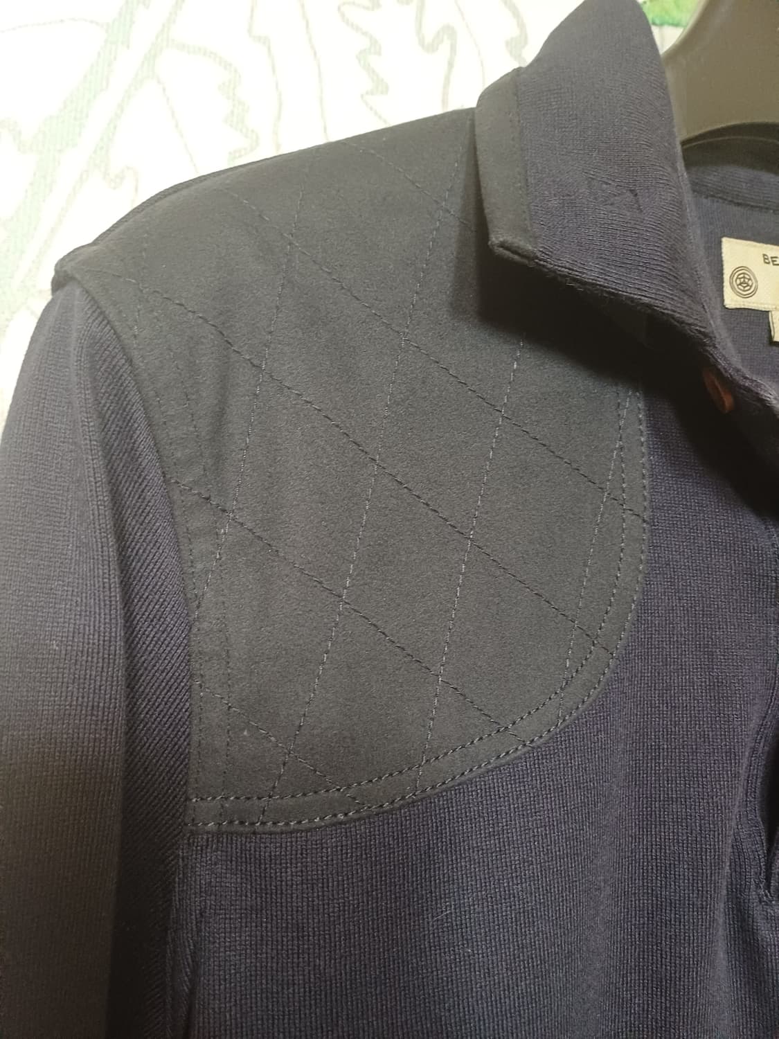 빈폴 긴팔 카라티 100 상품이미지4