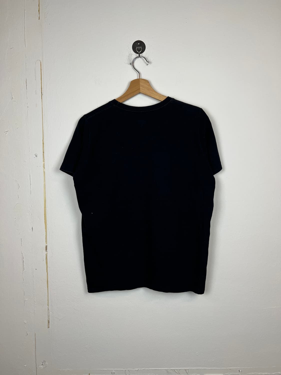 JPN HOME M CHILDREN 블랙 프린팅 반팔 티셔츠 M 상품이미지2