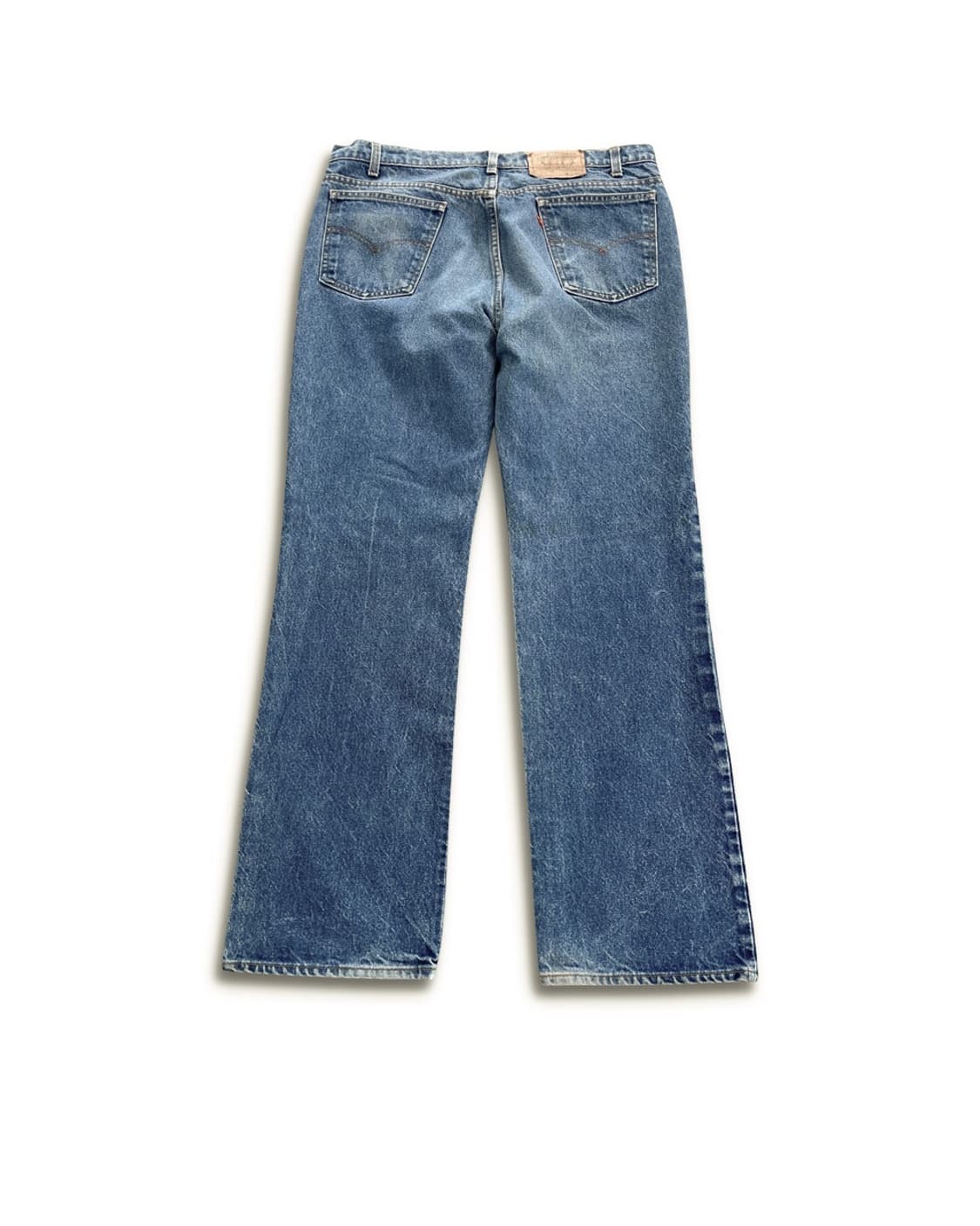 80s Levis 517 USA Orange Tab Boot Cut 상품이미지2