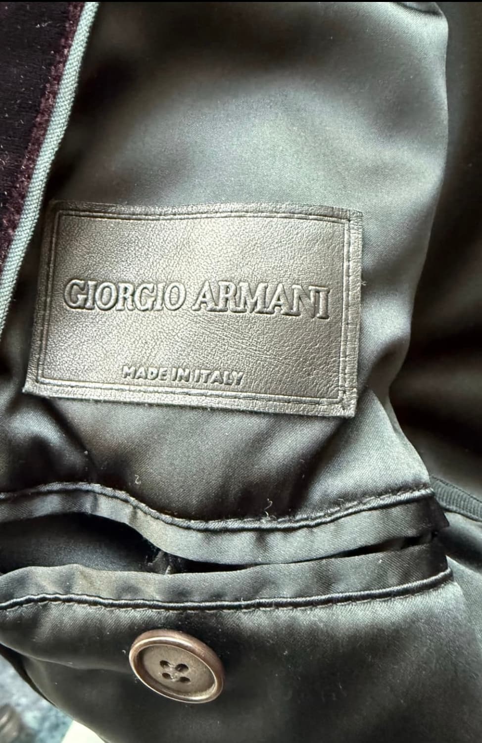 [언제나 길을 잃지 않은 클래식] Giorgio Armani 상품이미지4