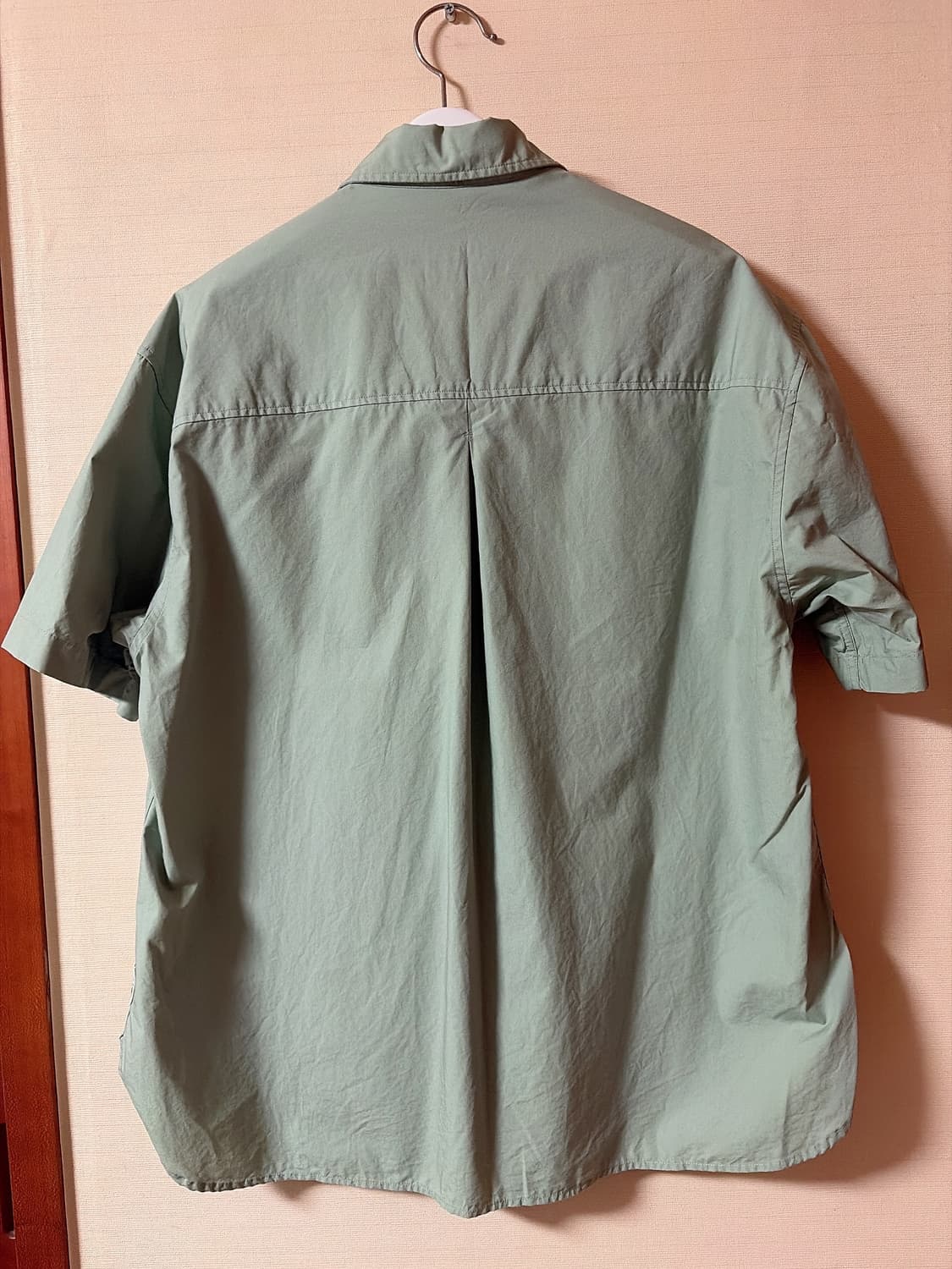 홀리선 타입라이터 숏 슬리브 셔츠 판매합니다 ! 상품이미지2