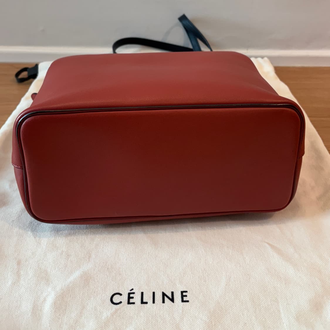 셀린느 올드셀린 스몰 소프트 큐브백 상품이미지6