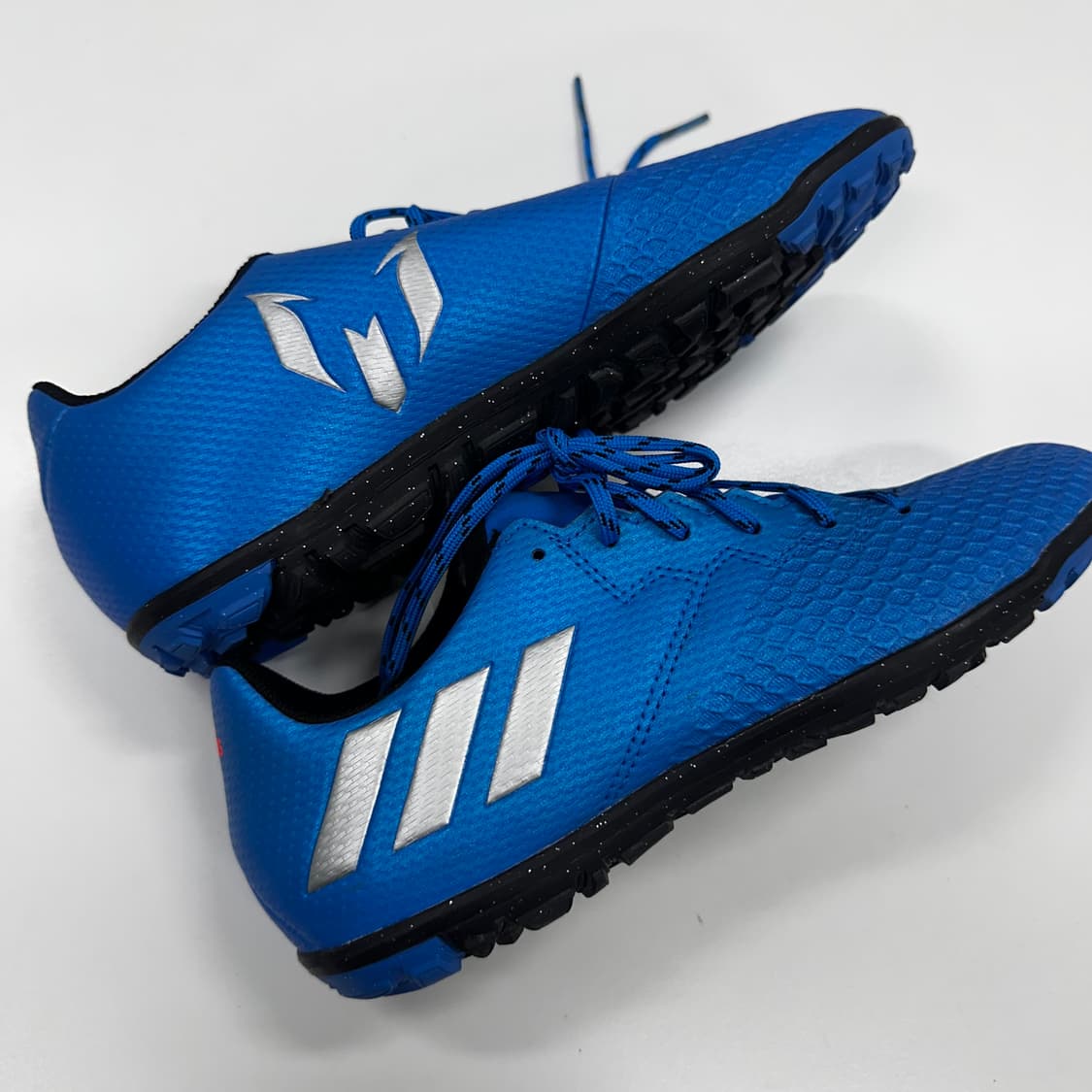 [새상품] 아디다스 주니어,여성 메시 16.3 TF 풋살화 230 상품이미지7