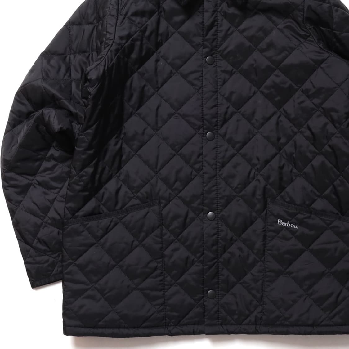 바버 Barbour Liddesdale Quilted Jacket 
 상품이미지3