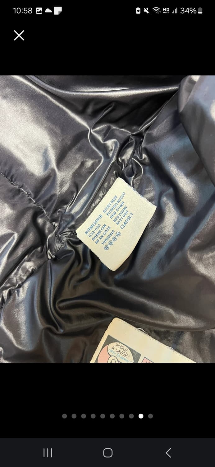 몽클레어 패딩 상품이미지5