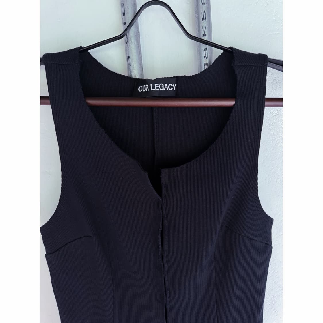 no 187. Our legacy sleeveless / Sz 36 상품이미지8