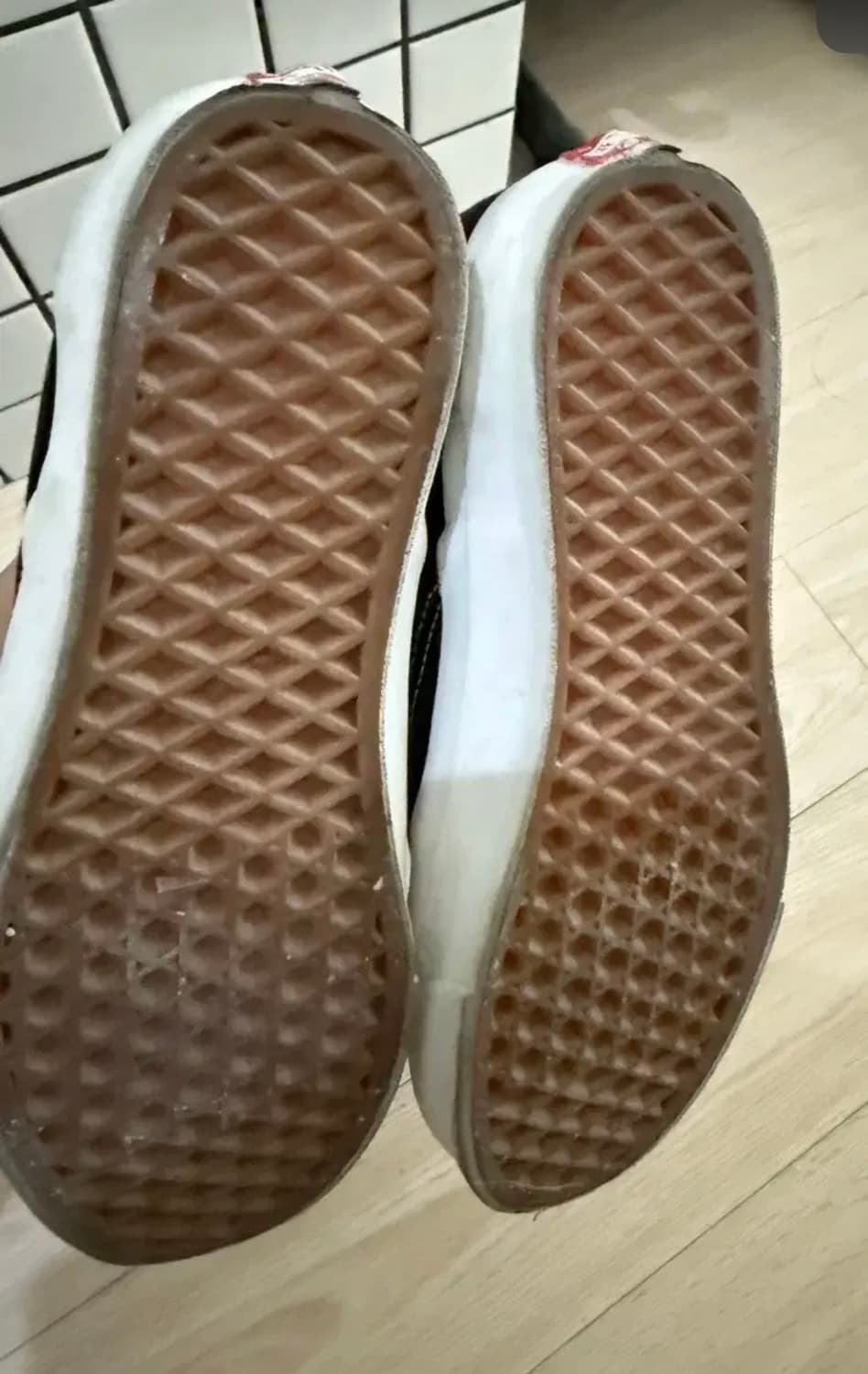 반스 볼트 OG 클래식 슬립온 블랙 240 상품이미지3