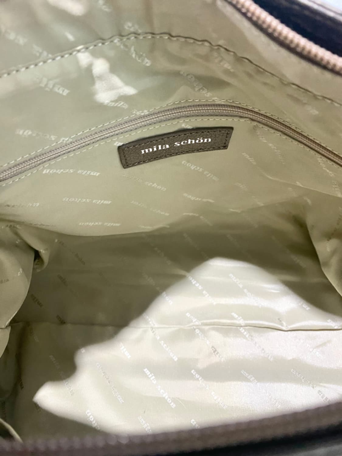 MILASCHON metalic shoulder bag 상품이미지9