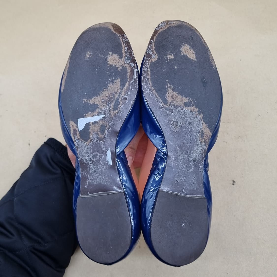 로저비비에 발레리나 플랫슈즈37 240 상품이미지3