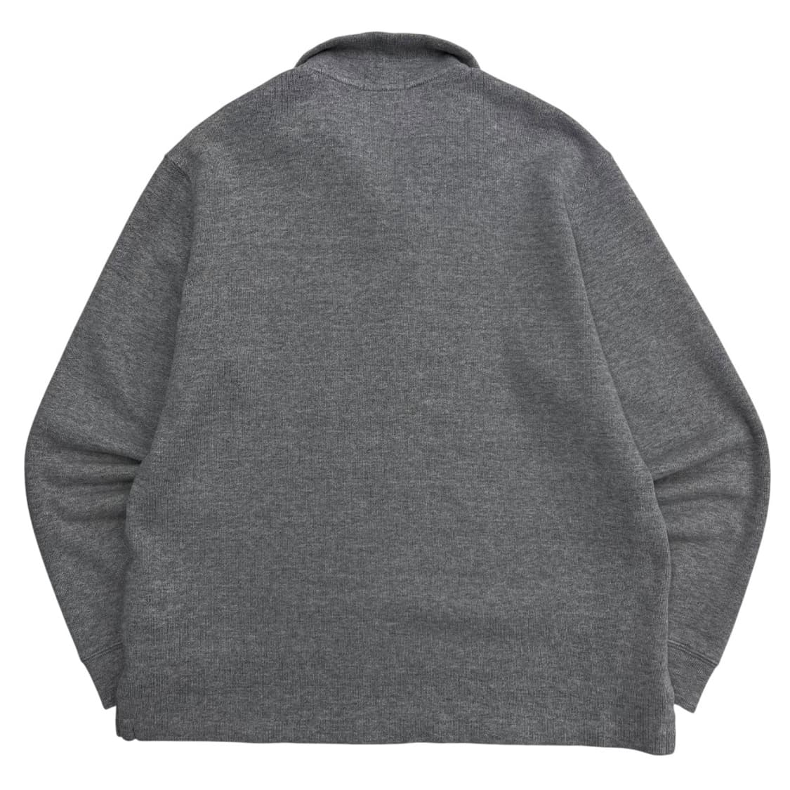 폴로 랄프로렌 네이비포니 그레이 반집업 L 상품이미지3