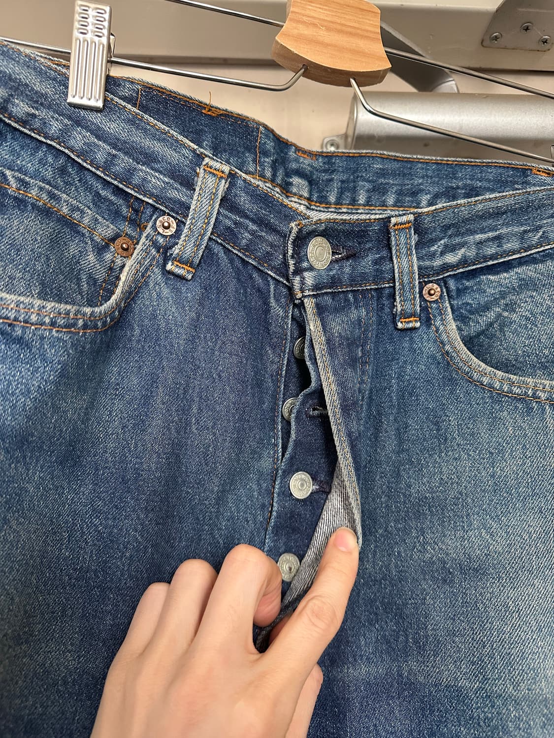 80s levis 501  상품이미지3