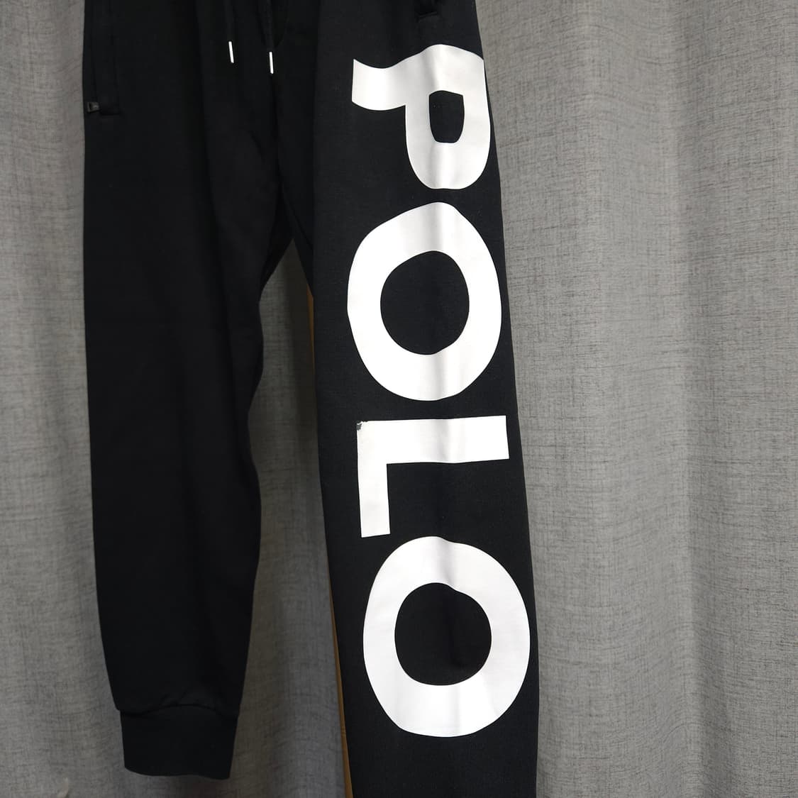 M ) 폴로 빅 로고 트레이닝 바지 상품이미지2