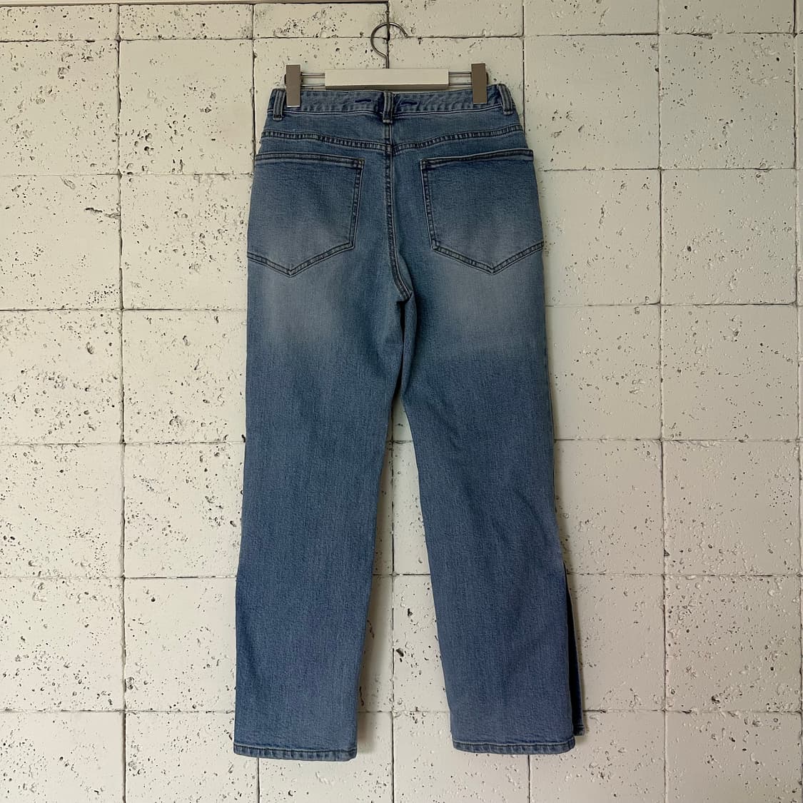 우먼26 구호 플러스 스판 데님 상품이미지4