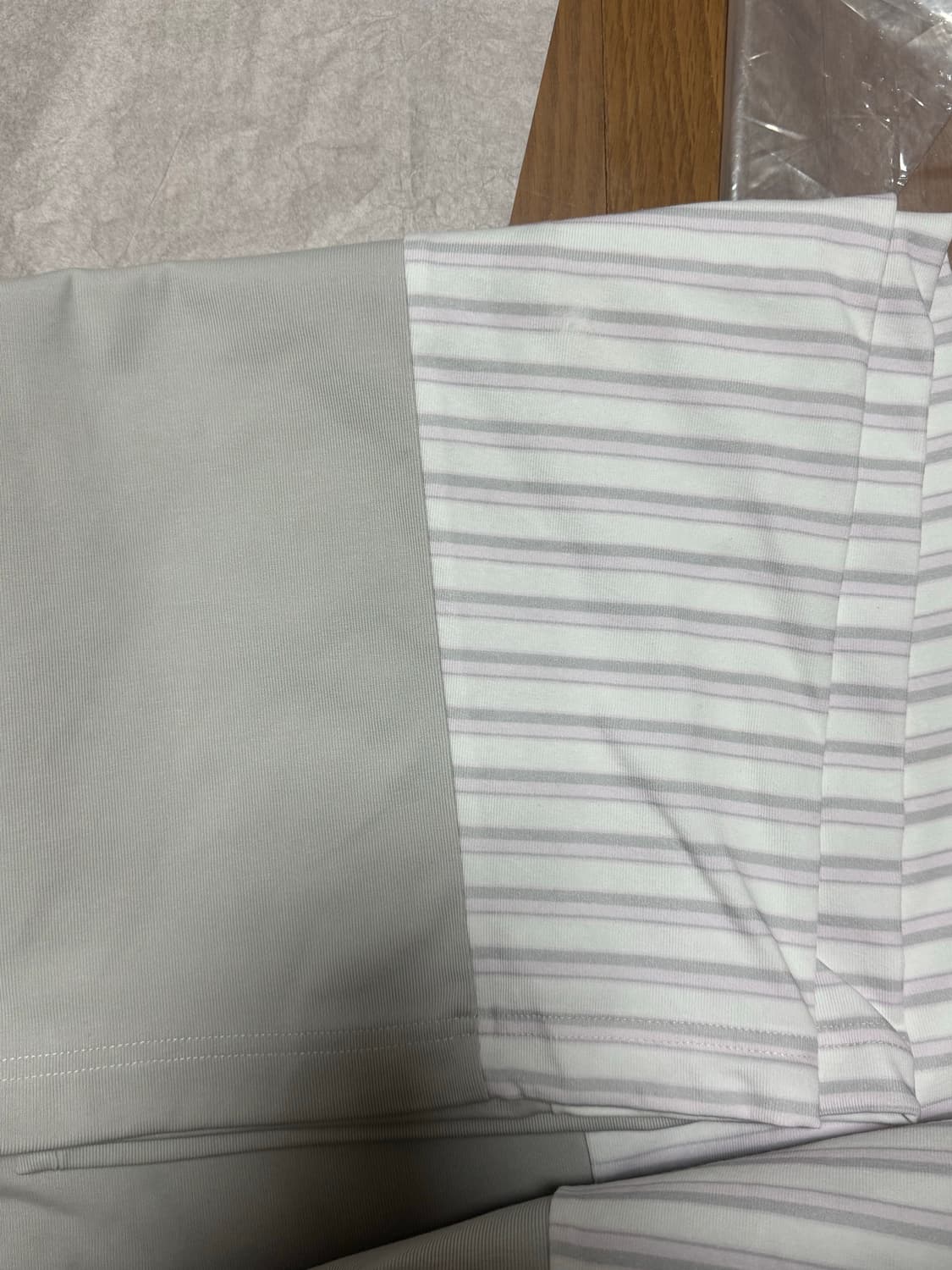 허그유어스킨 코리락쿠마 조거팬츠 (새상품) 상품이미지8