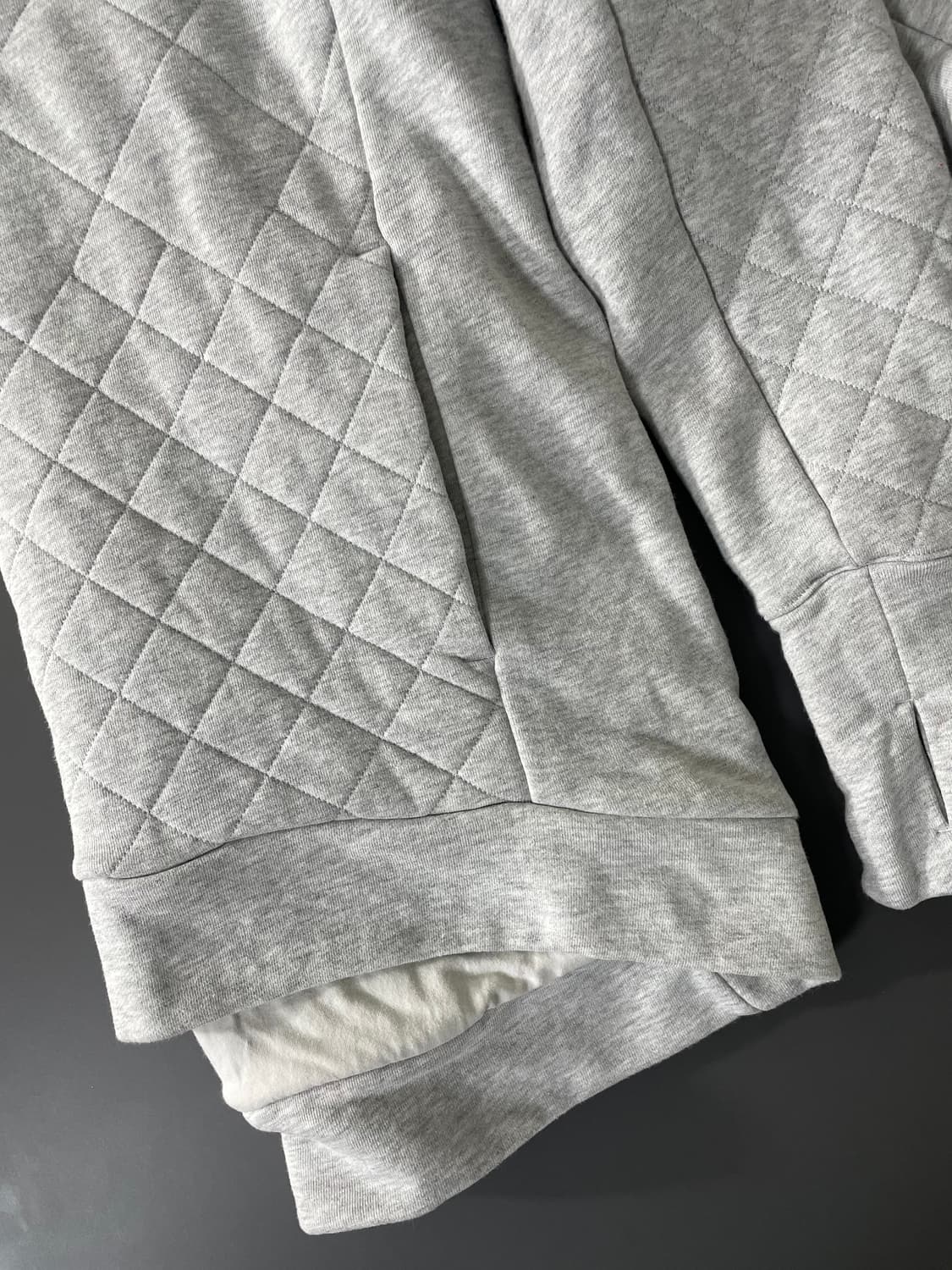 [6] 룰루레몬 포에버 웜 풀오버 반집업 상품이미지4