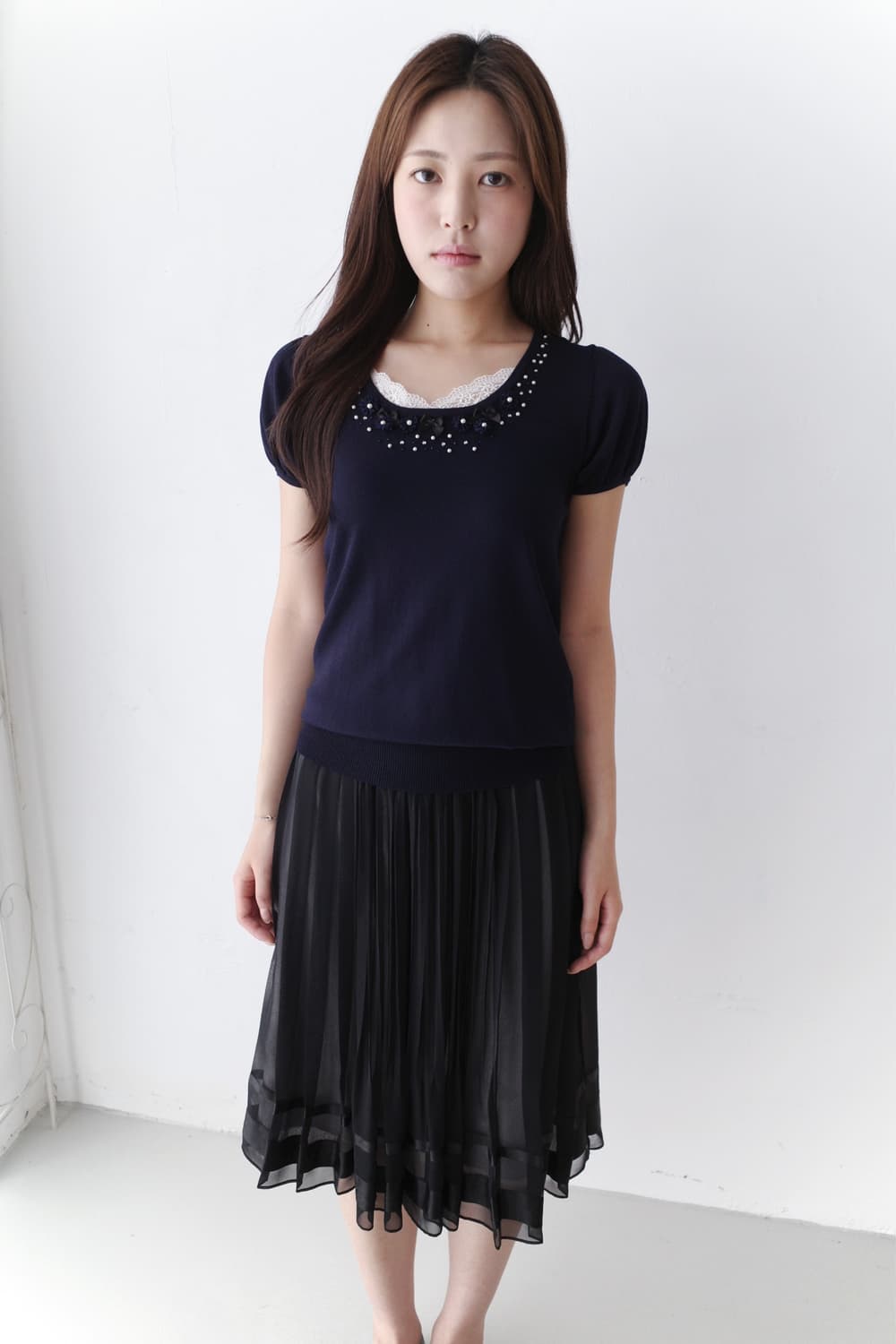 beads half knit 상품이미지7