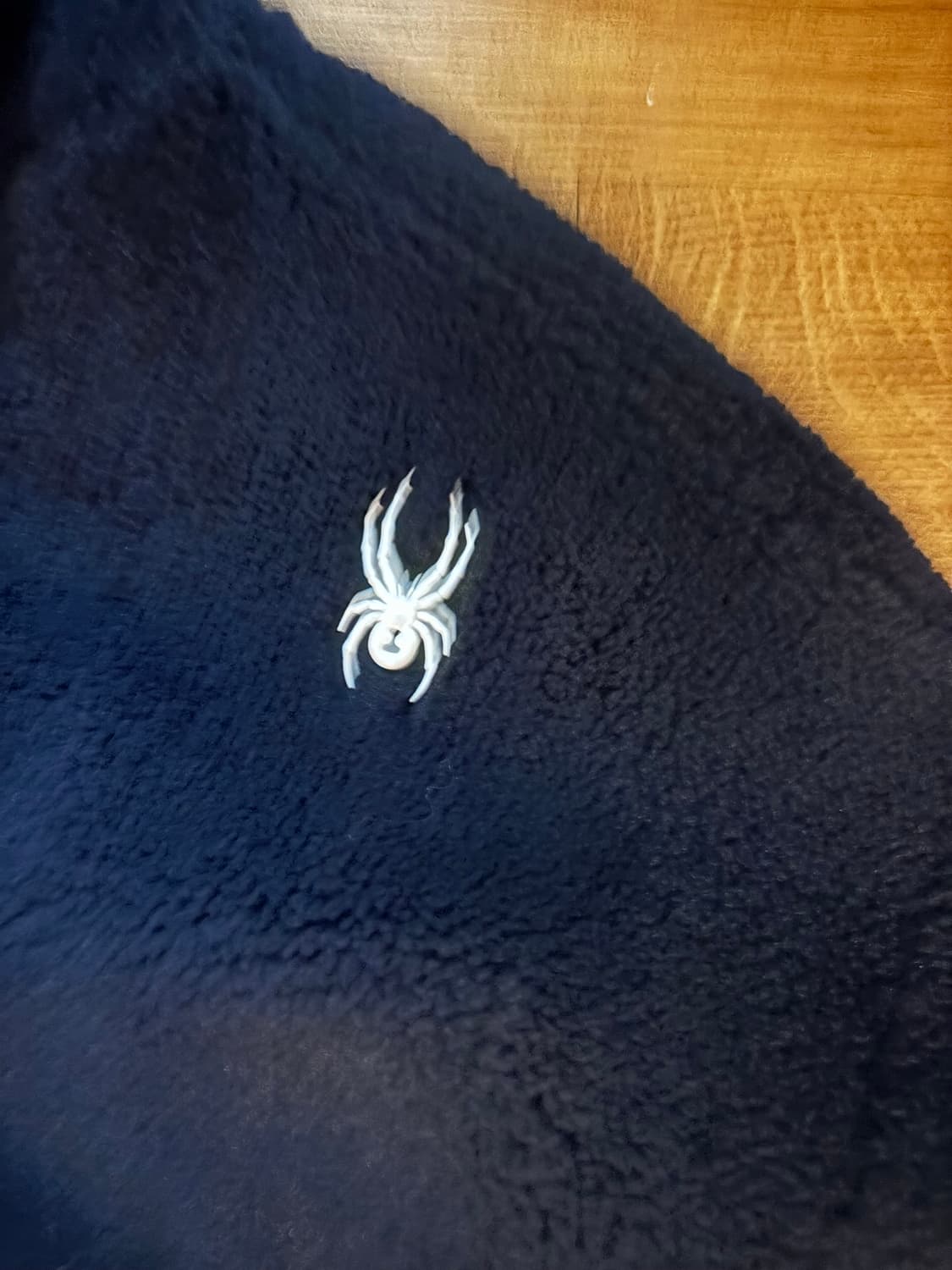 스파이더 후리스 상품이미지2