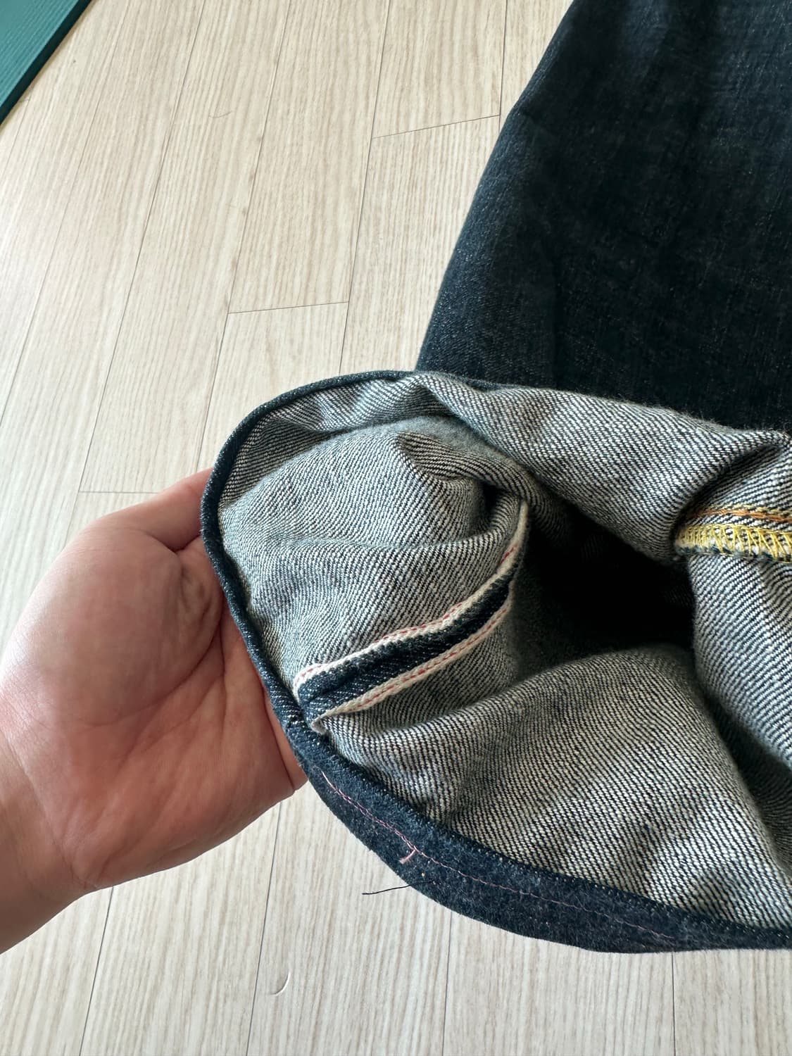 에비수 데님 상품이미지4