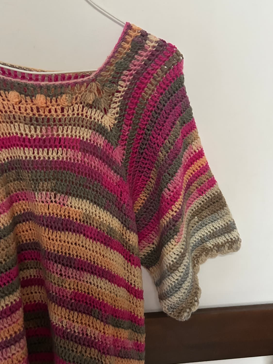 핸드메이드 니트  상품이미지4