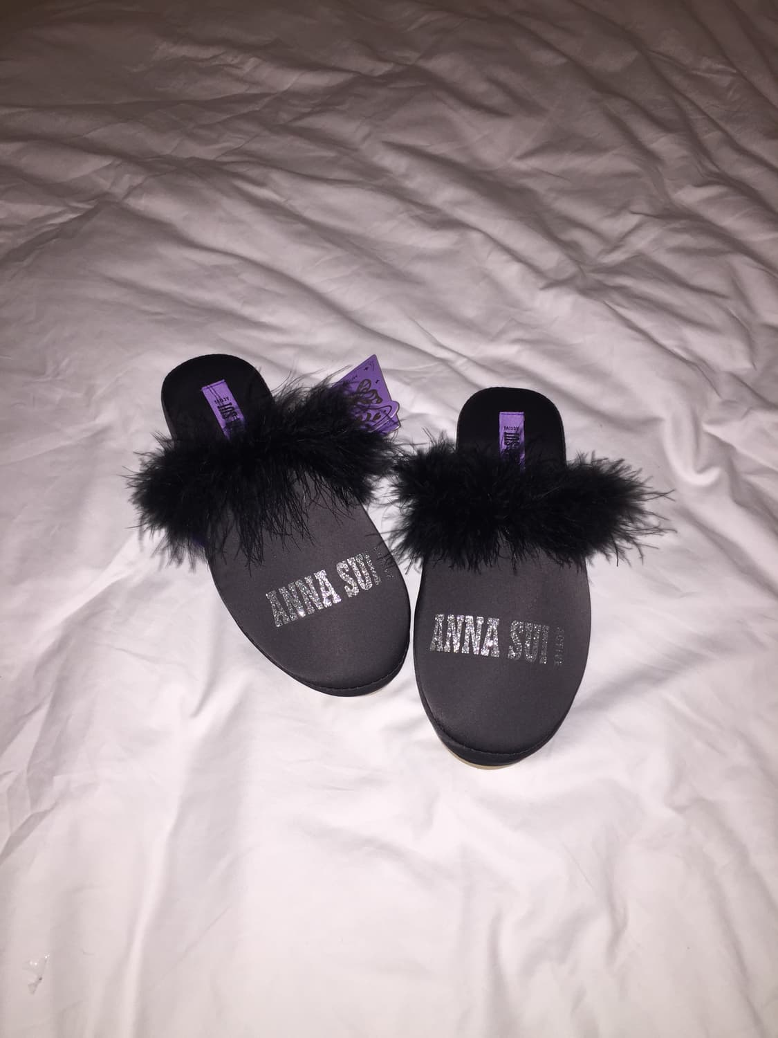 안나수이 홈슬리퍼 상품이미지1